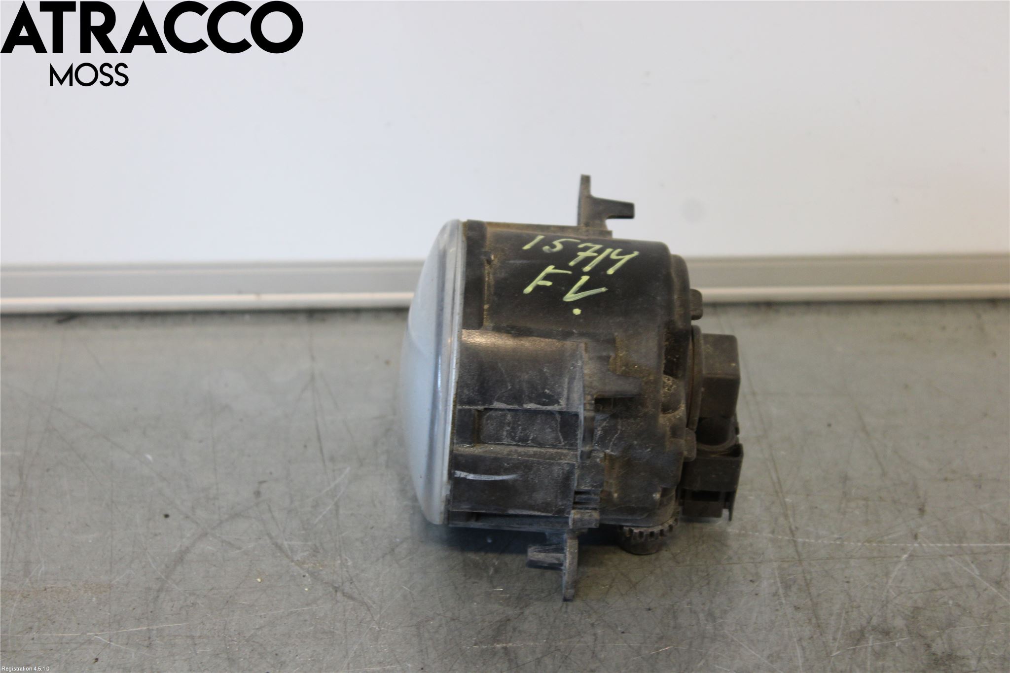 Ford FOCUS 11-14 Dimljus-Varselljus Fram