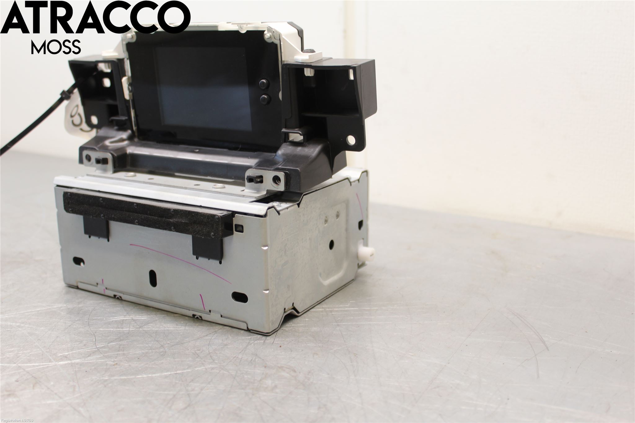 Ford FOCUS 11-14 Cd Radio - Multimediapanel
