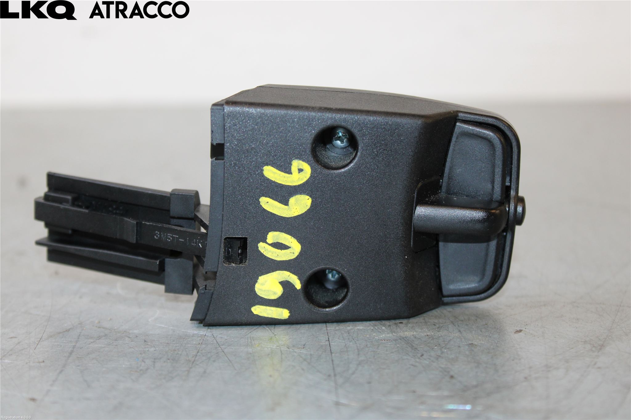 Ford FOCUS 08-11 Spak-Rattreglage Radio