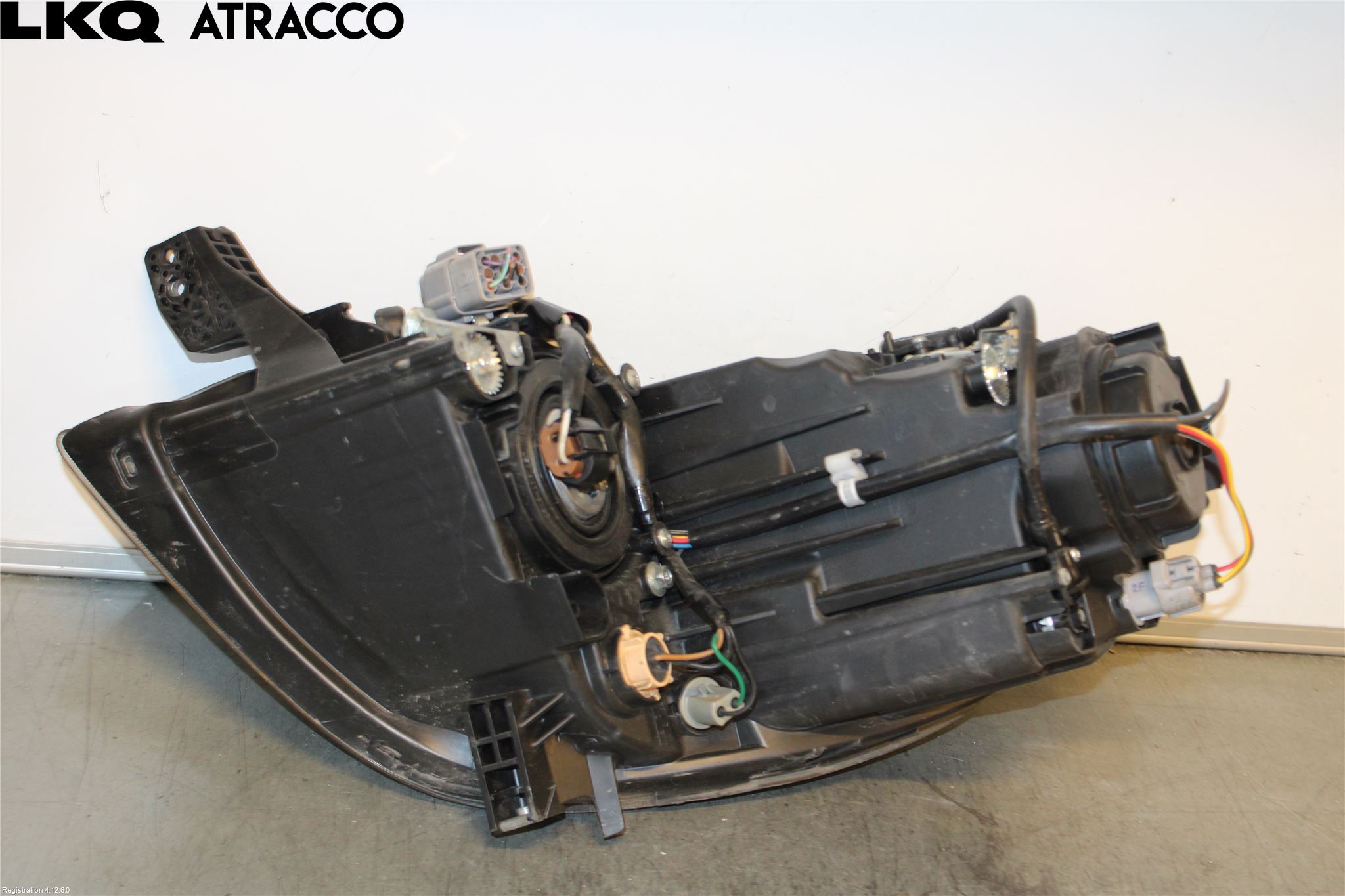 Citroen C-ZERO Strålkastare Höger