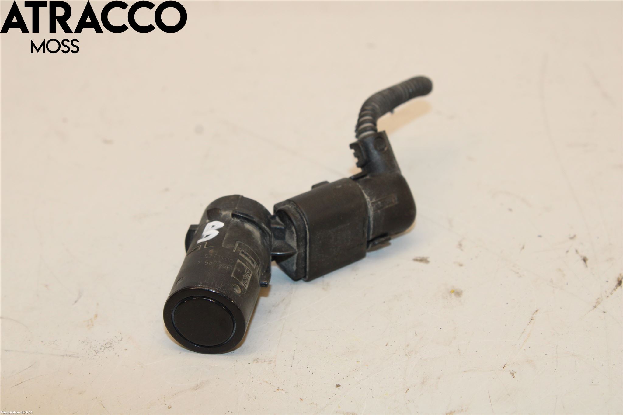 Audi A3/S3 05-13 Parkeringshjälp Backsensor