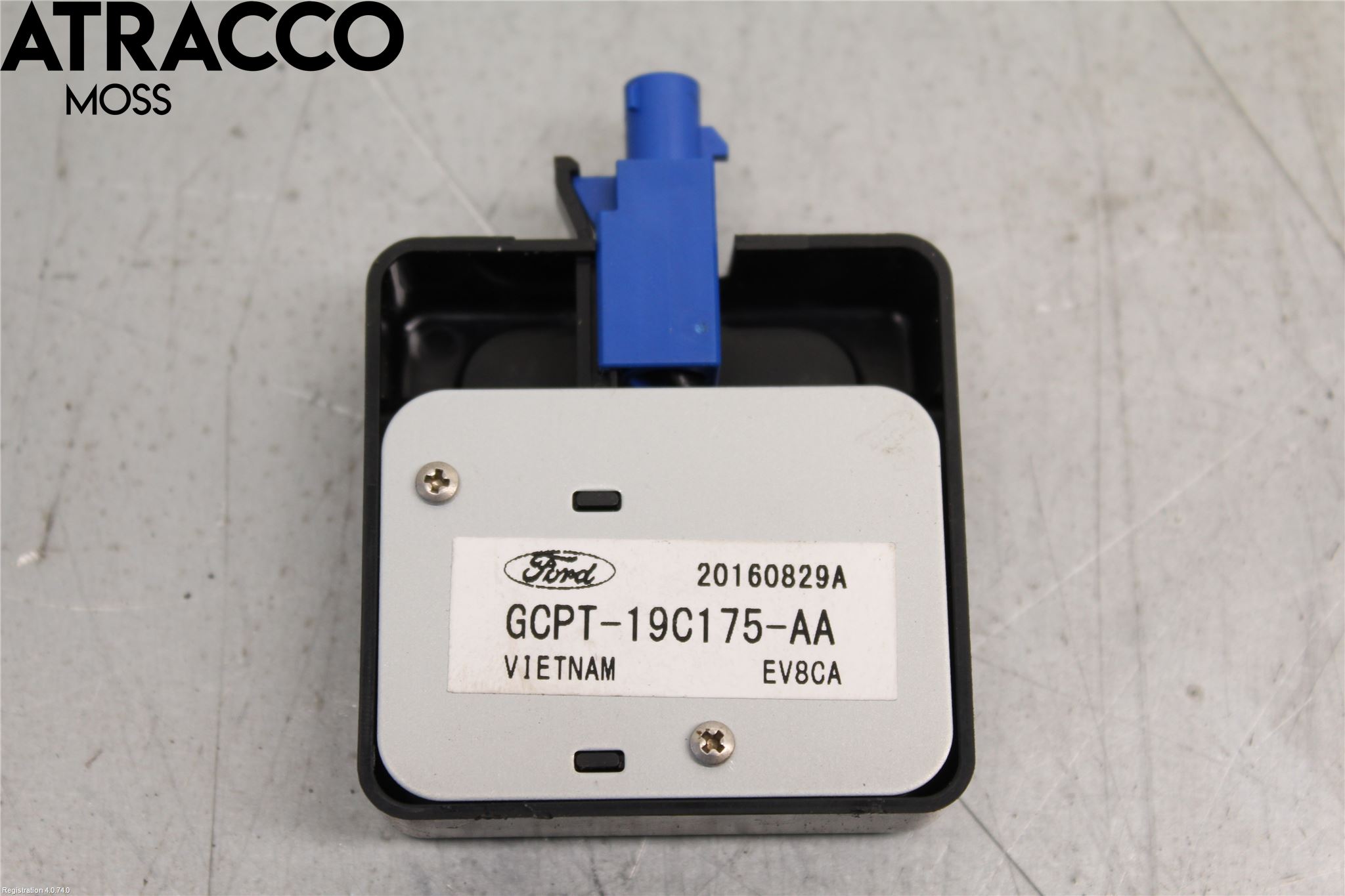 Ford FIESTA 13-17 Antenn