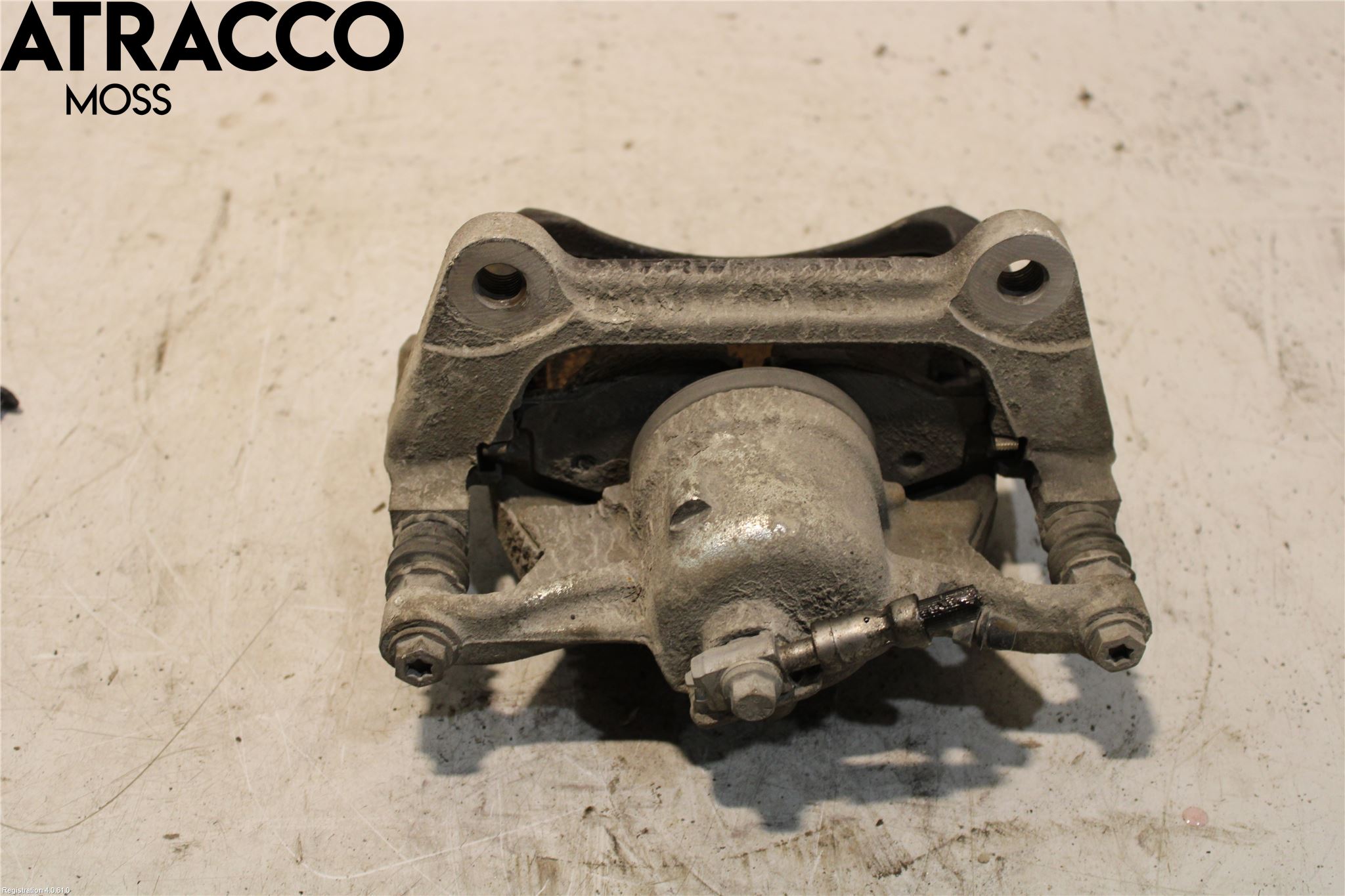 Volkswagen VW PASSAT 15-19 Bromsok Fram Vänster
