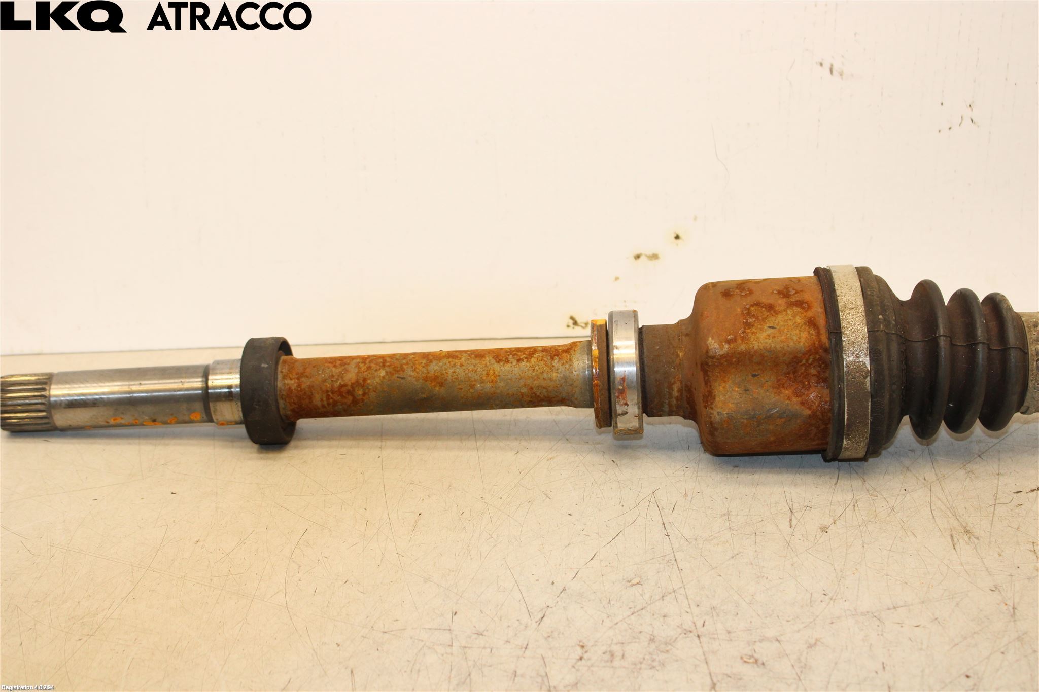 Opel CORSA F, CORSA-E 20- Drivaxel Fram Höger