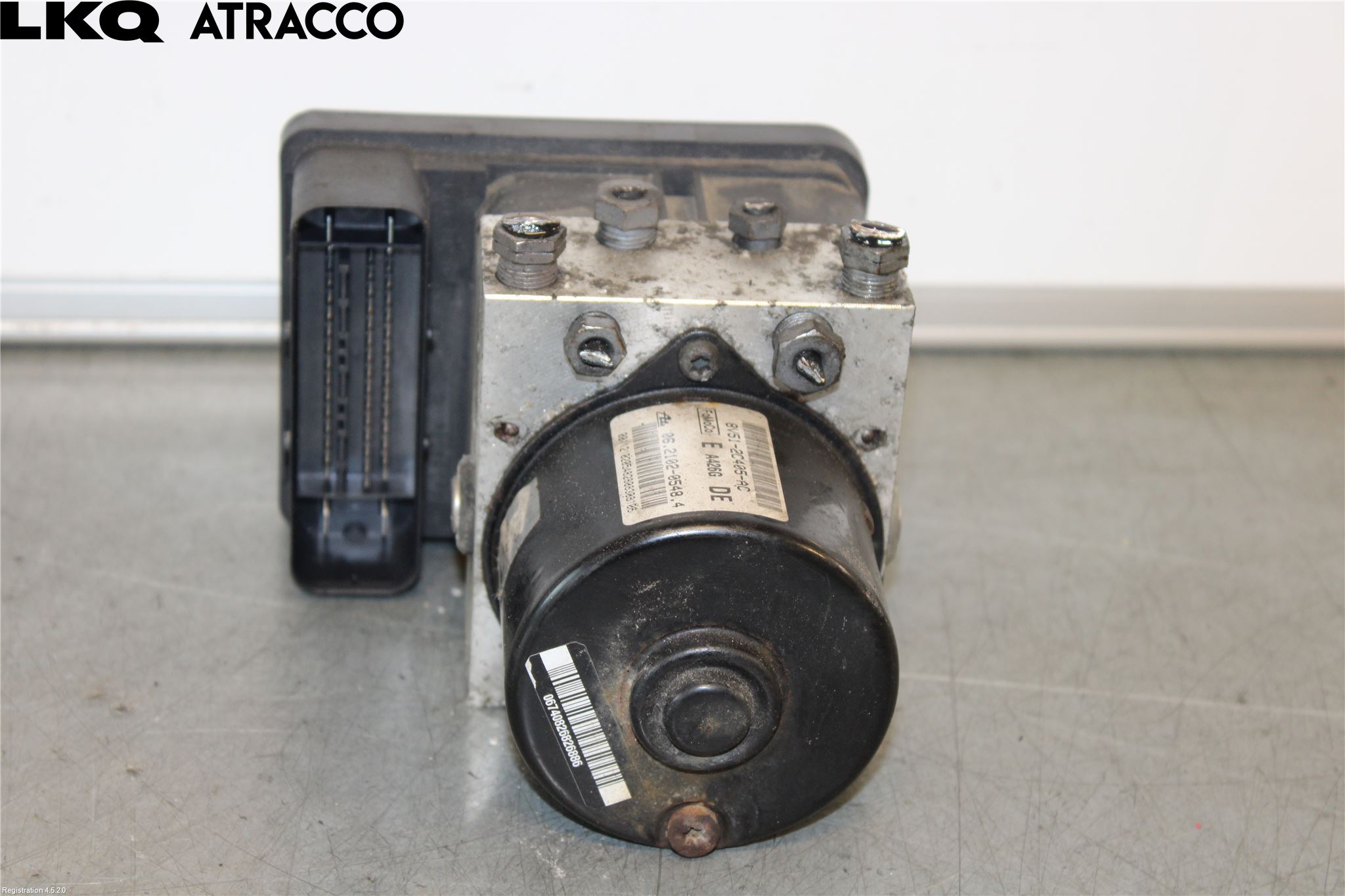 Ford FIESTA 09-12 Abs Hydraulaggregat