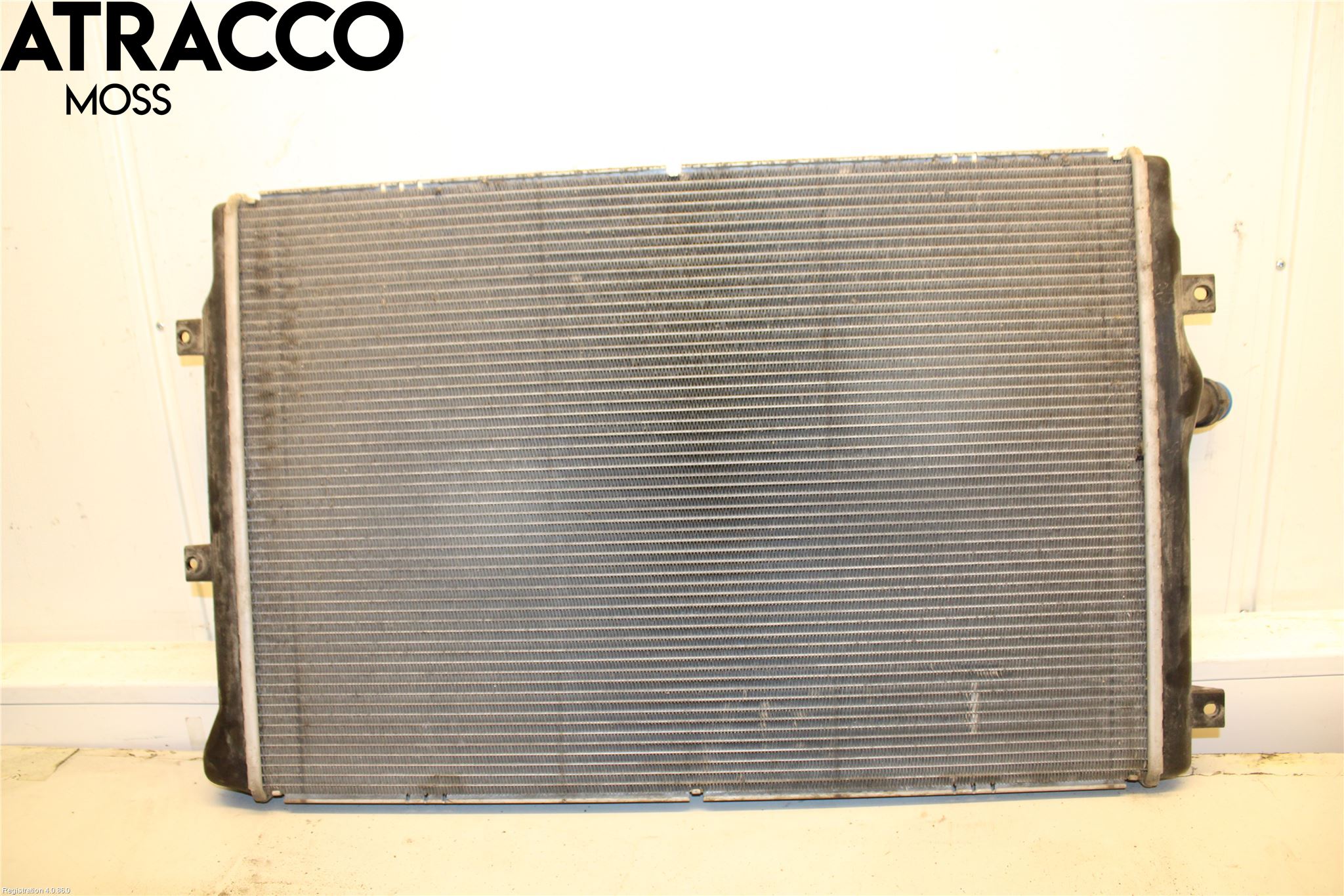 Volkswagen VW PASSAT 11-14 Kylare Aut