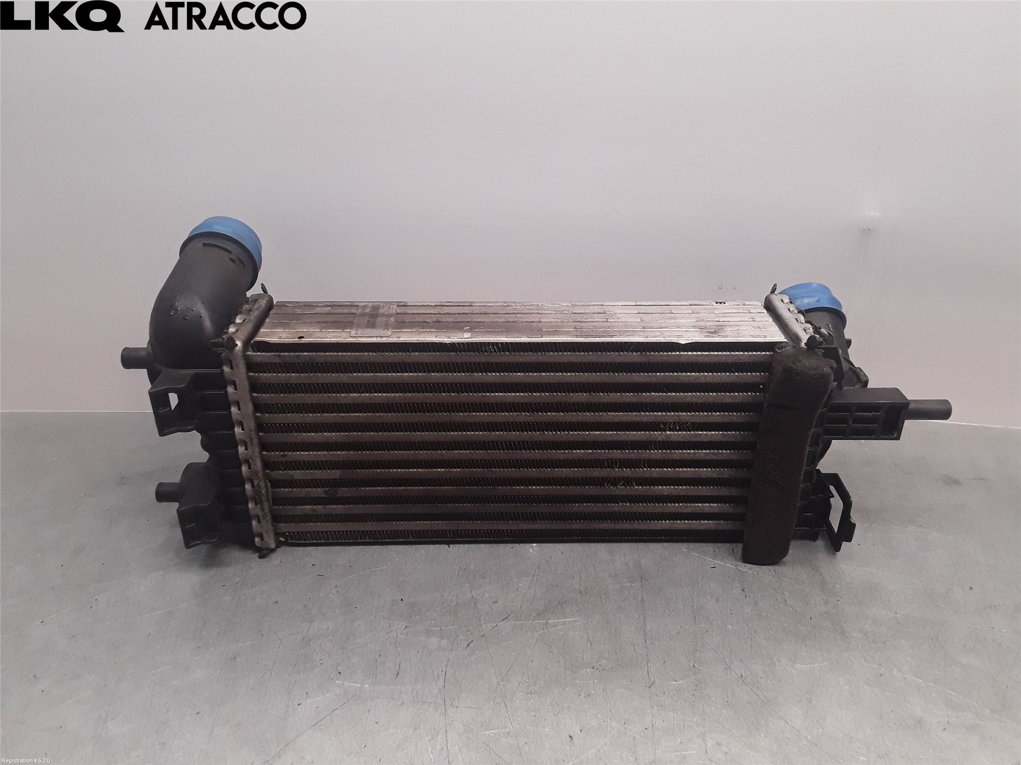 Ford FOCUS 11-14 Laddluft-Intercooler Kyl