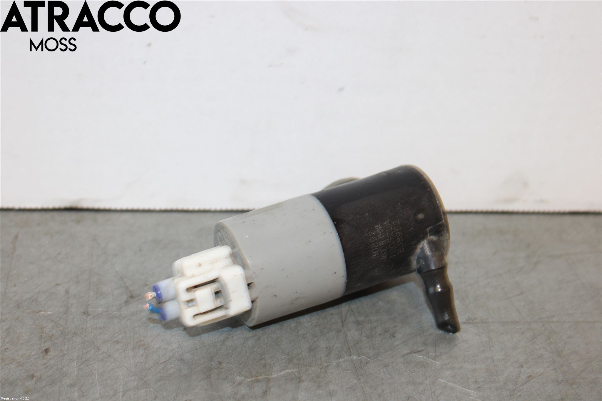 Toyota AURIS 10-12 Spolarpump Vindruta