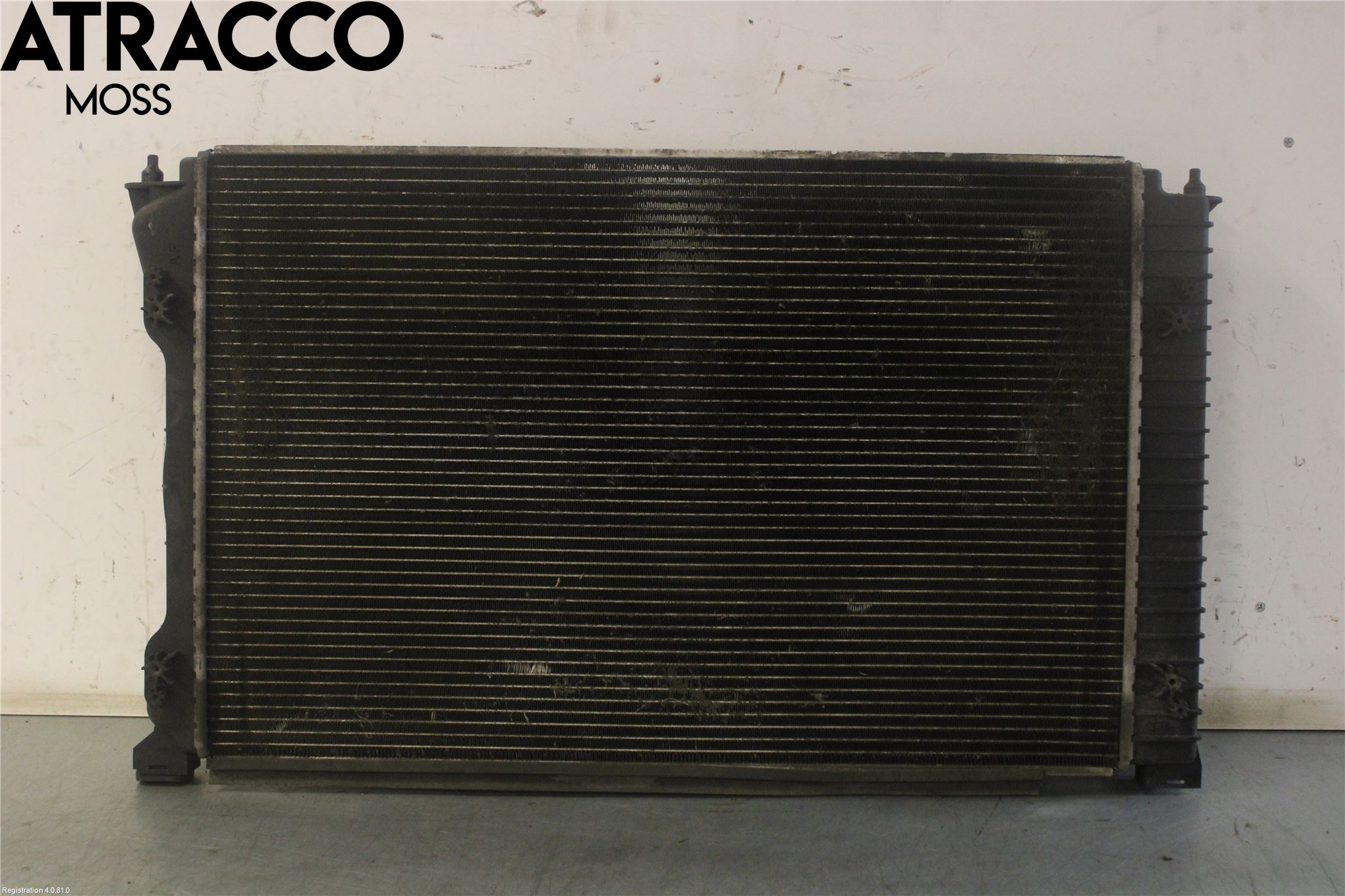 Audi ALLROAD 06-11 Kylare Aut