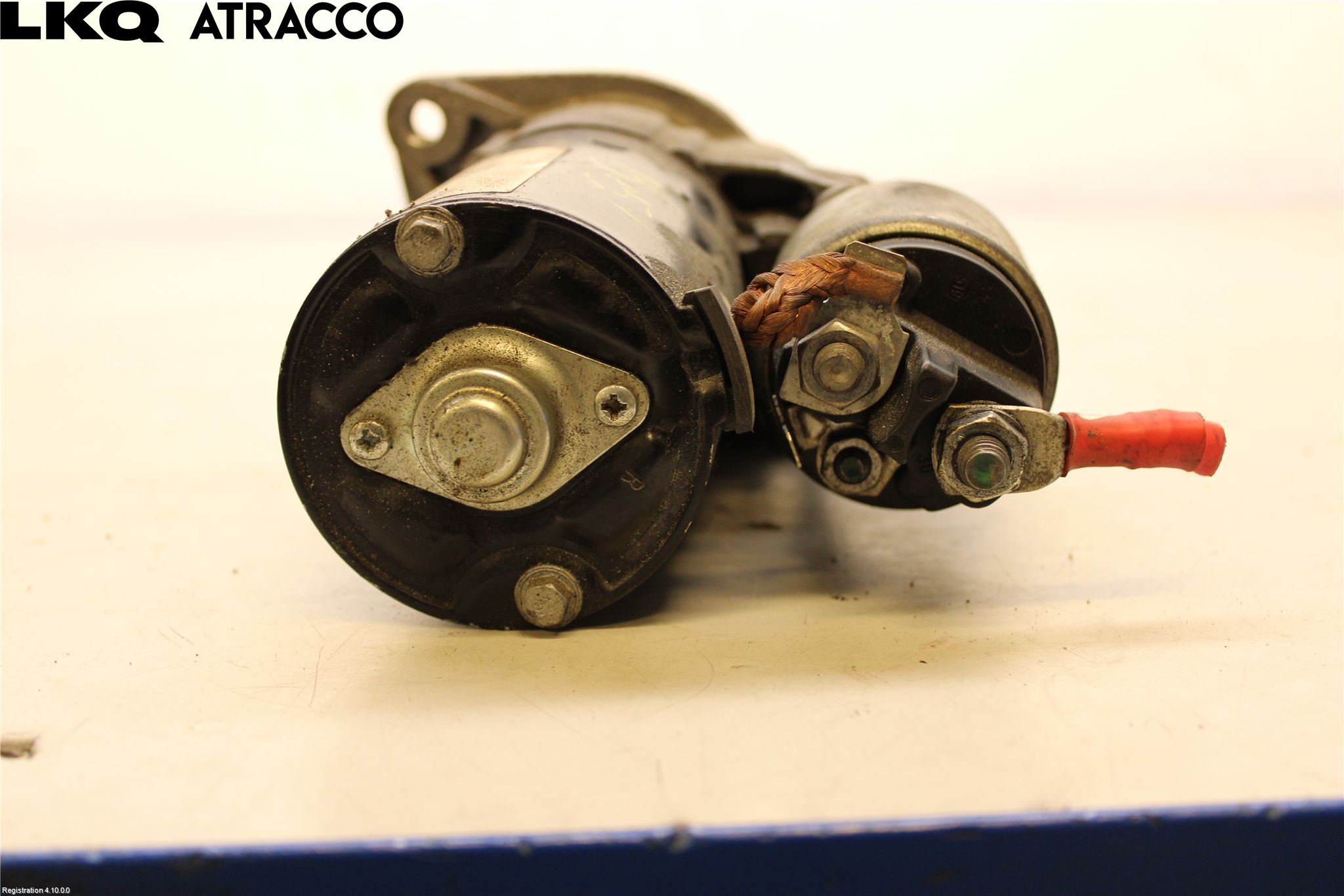 Toyota AURIS 07-09 Startmotor