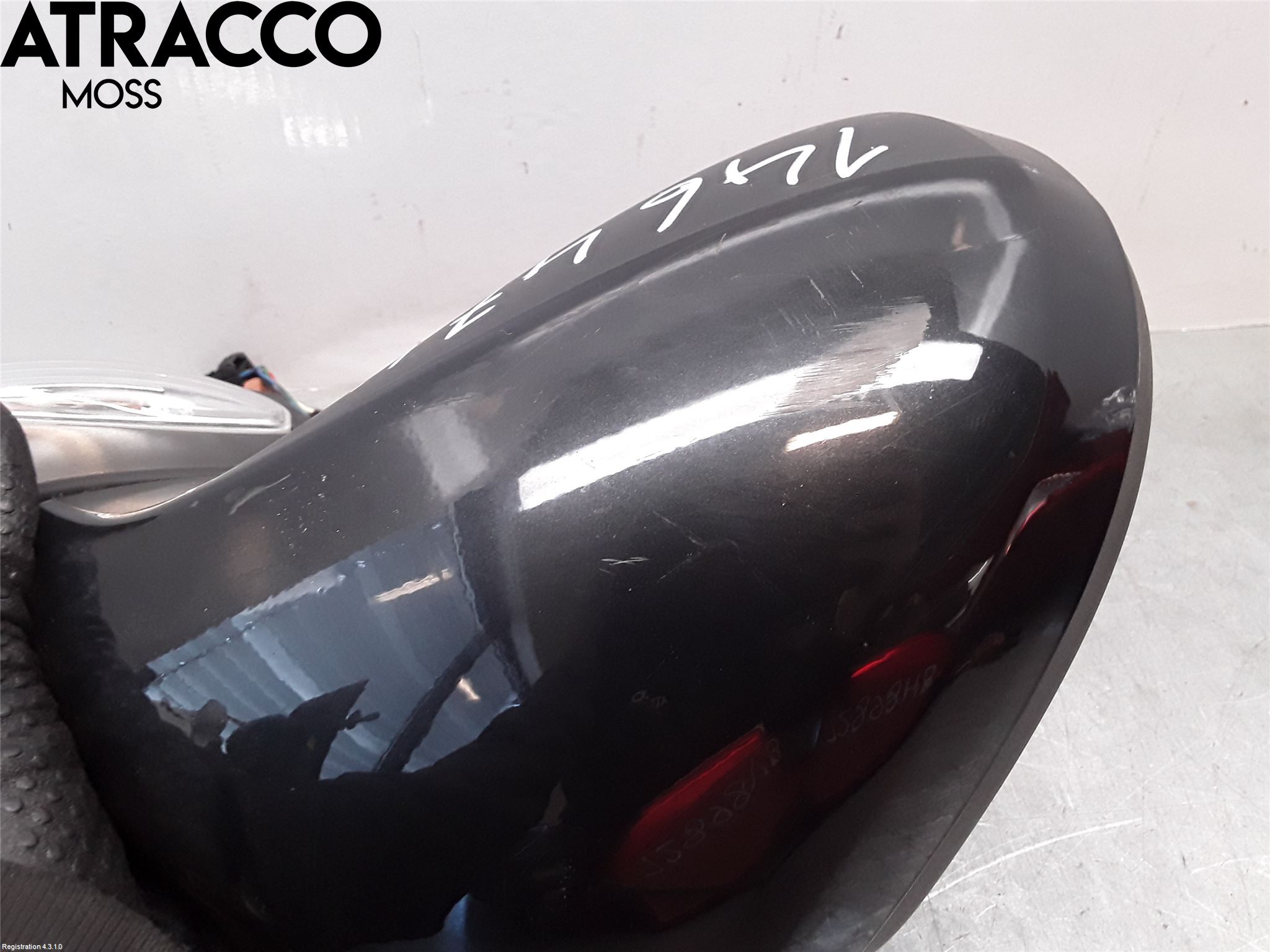 Peugeot 207 Spegel Yttre El Hö