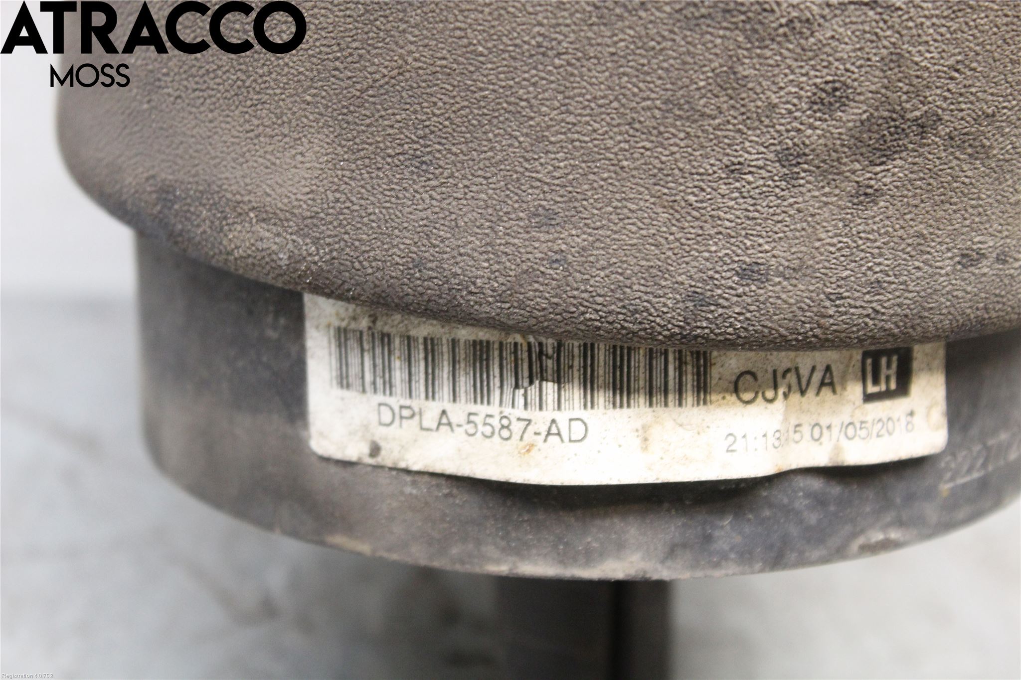 Landrover RANGE ROVER SPORT (L494) 14-22 Nivå-Luftfjädring Bälg