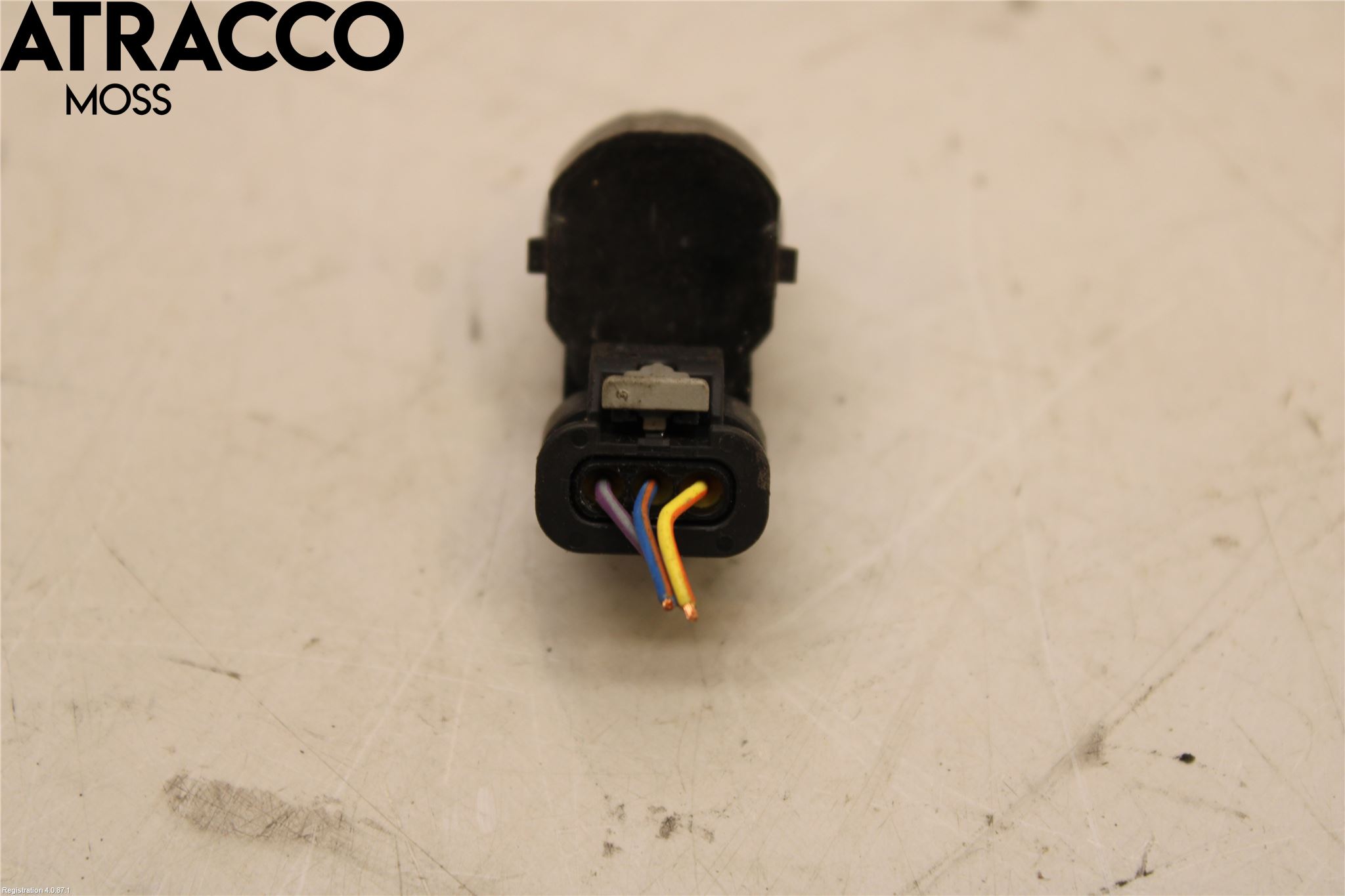 Volvo XC70 14-16 Parkeringshjälp Backsensor
