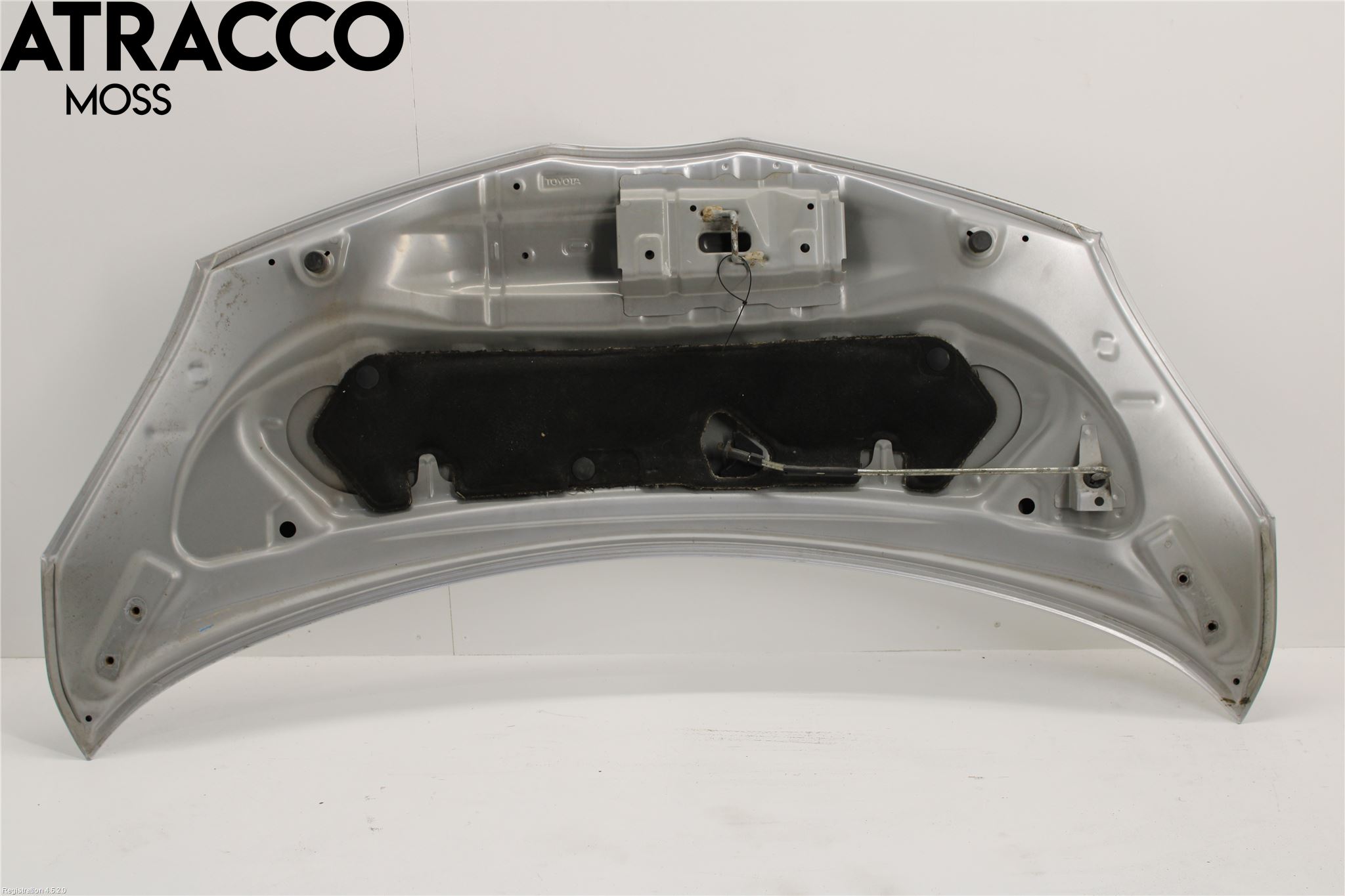 Toyota AYGO 06-14 Huv Fram