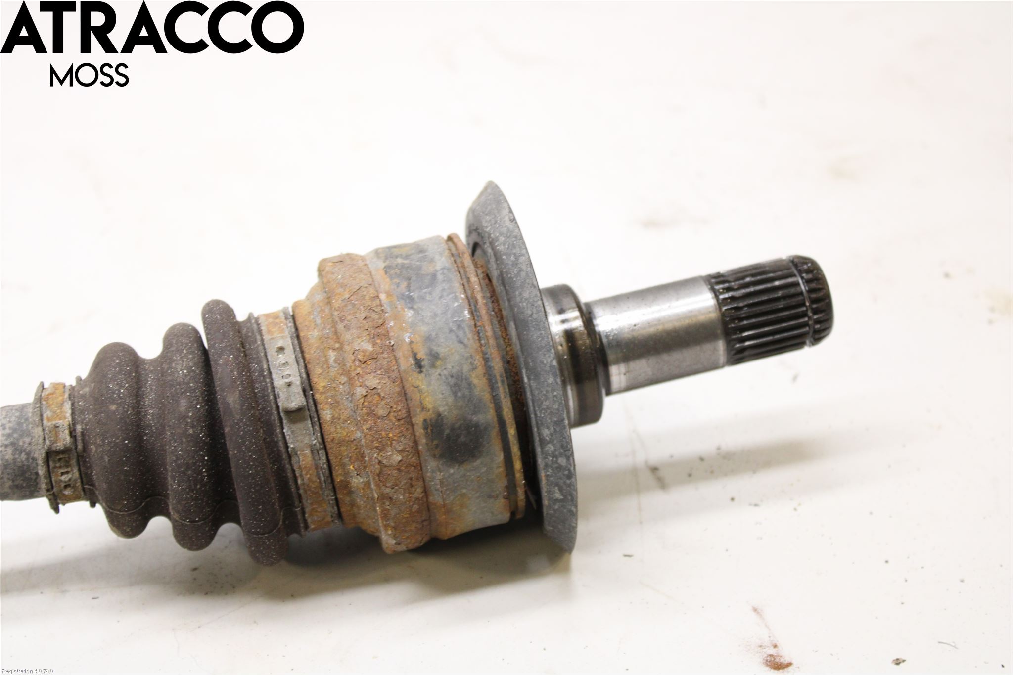 BMW 3 F30/F31/F80 12-19 Drivaxel Bak Höger
