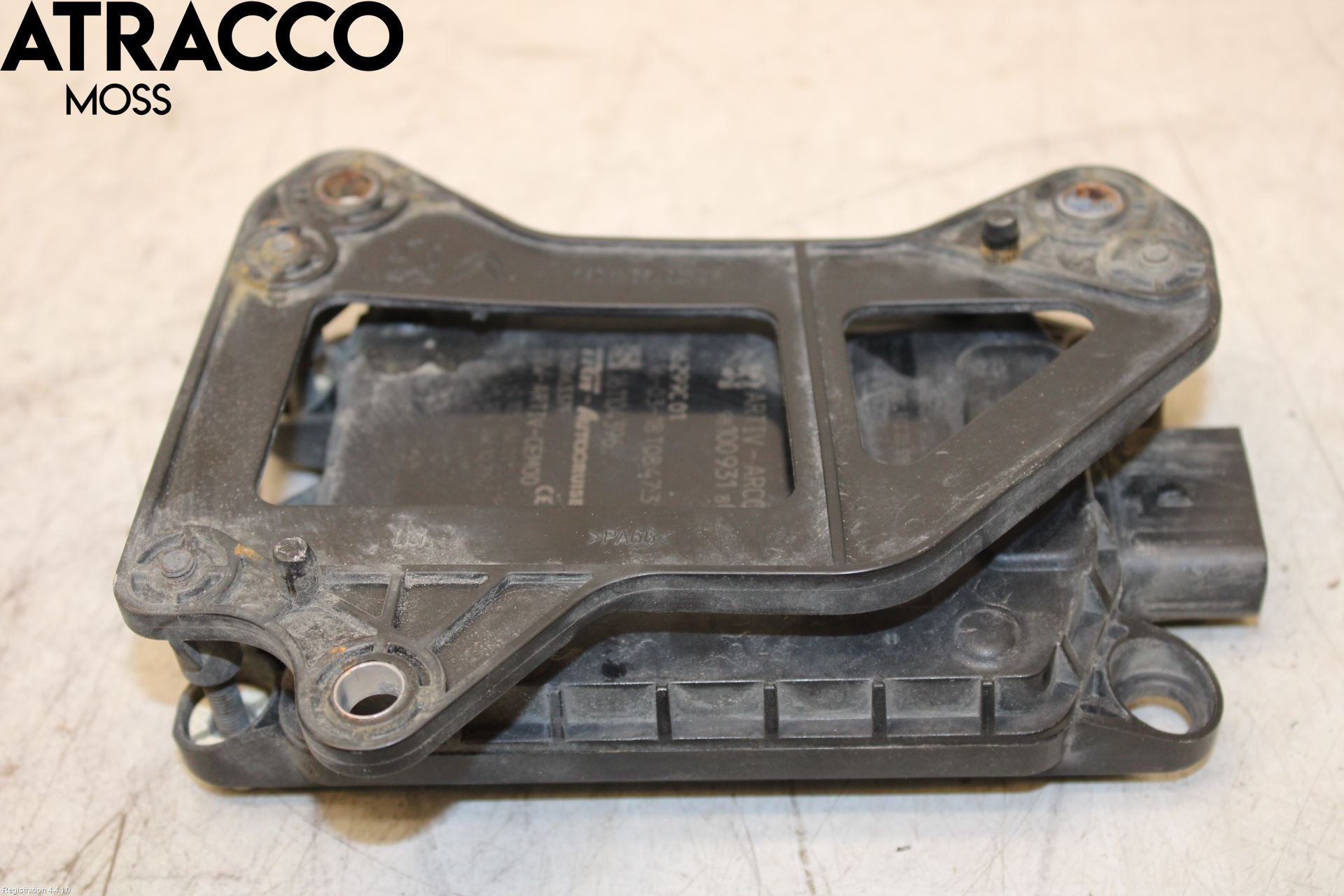 Peugeot 308 14-21 Sensor Aktivt Kollisionsskydd