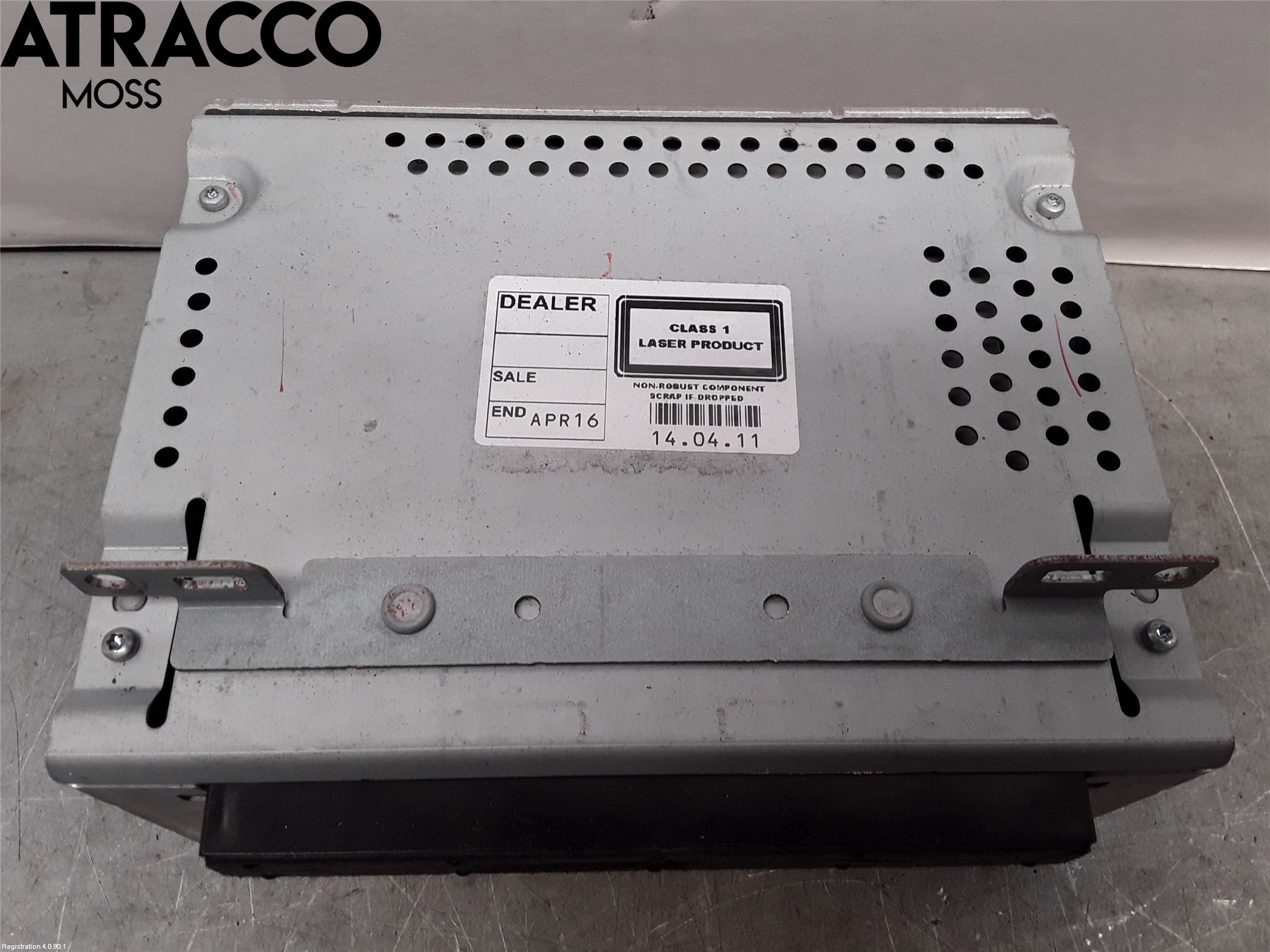 Ford FOCUS 11-14 Radio