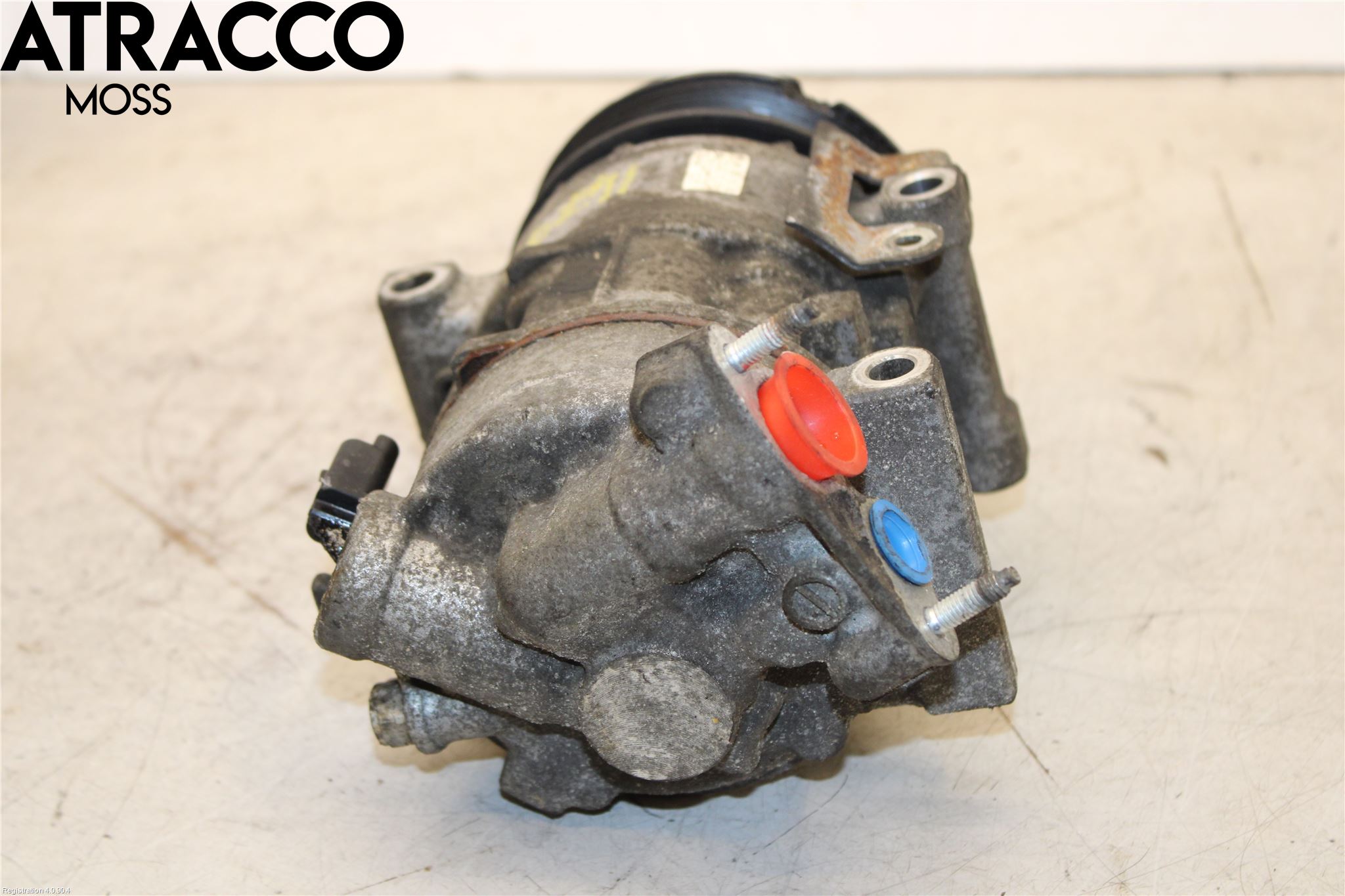 Peugeot PARTNER 16-18 Ac Kompressor