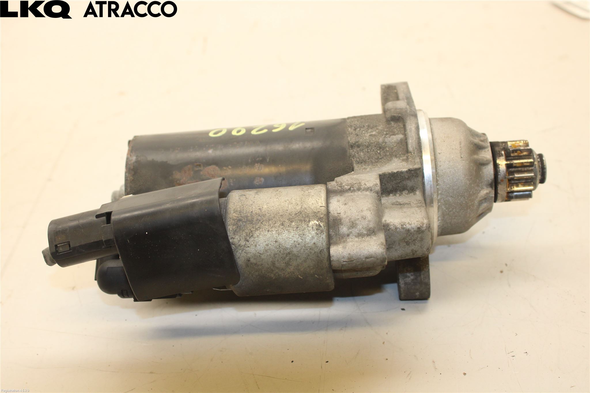 Audi A3/S3 05-13 Startmotor Diesel