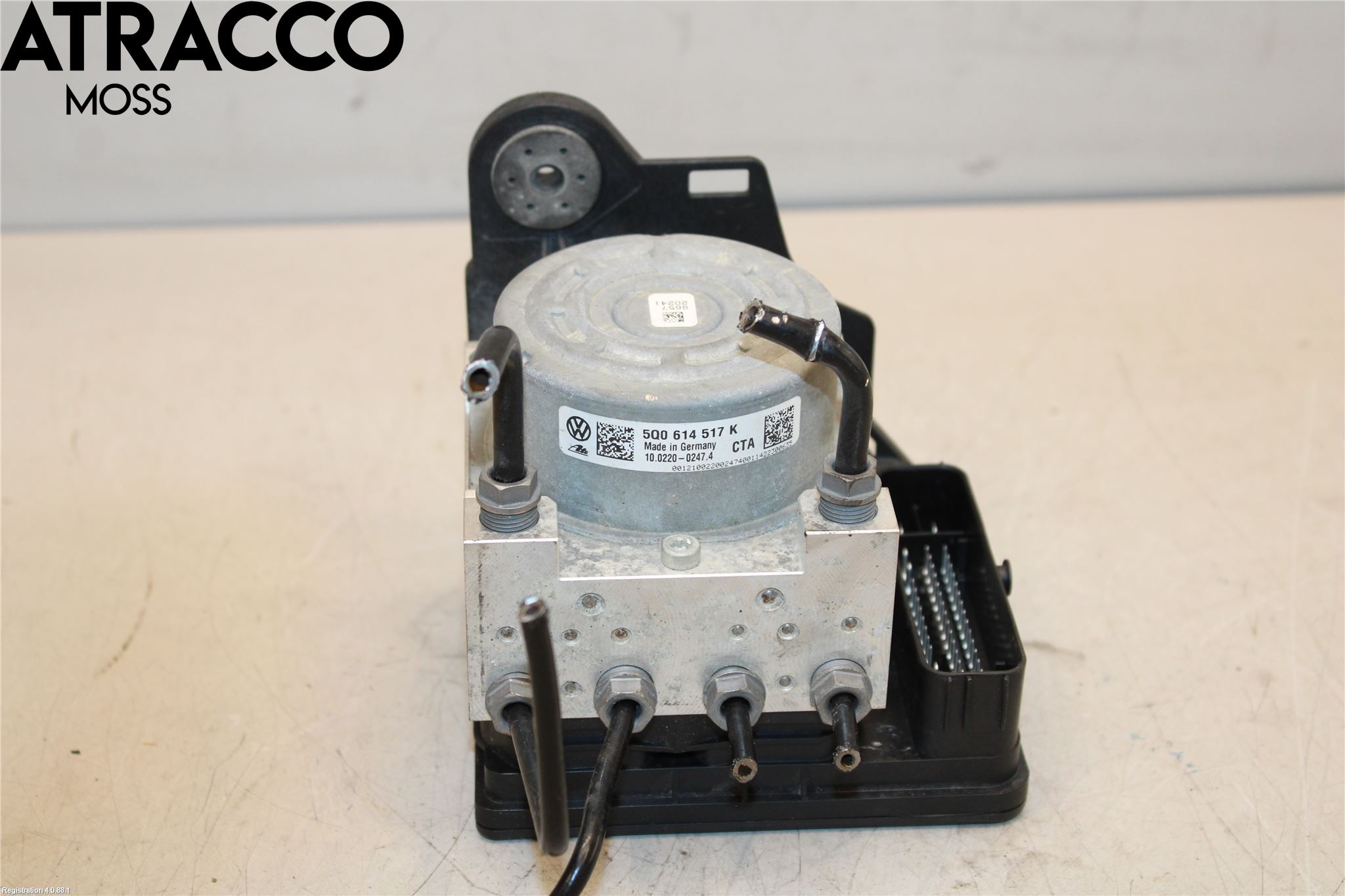 Volkswagen VW GOLF SPORTSVAN 15-20 Abs Hydraulaggregat