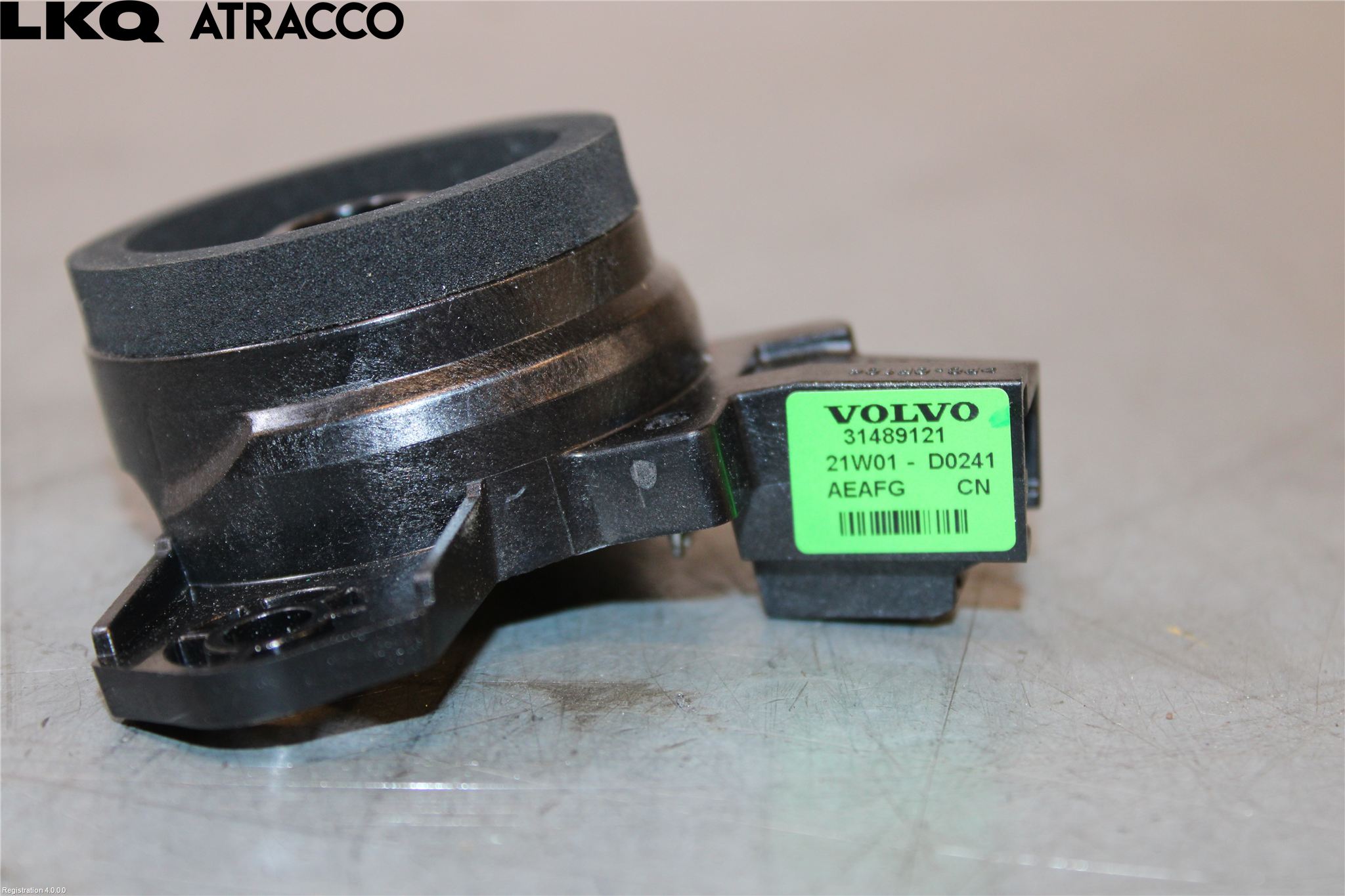 Volvo V60 19- Högtalare