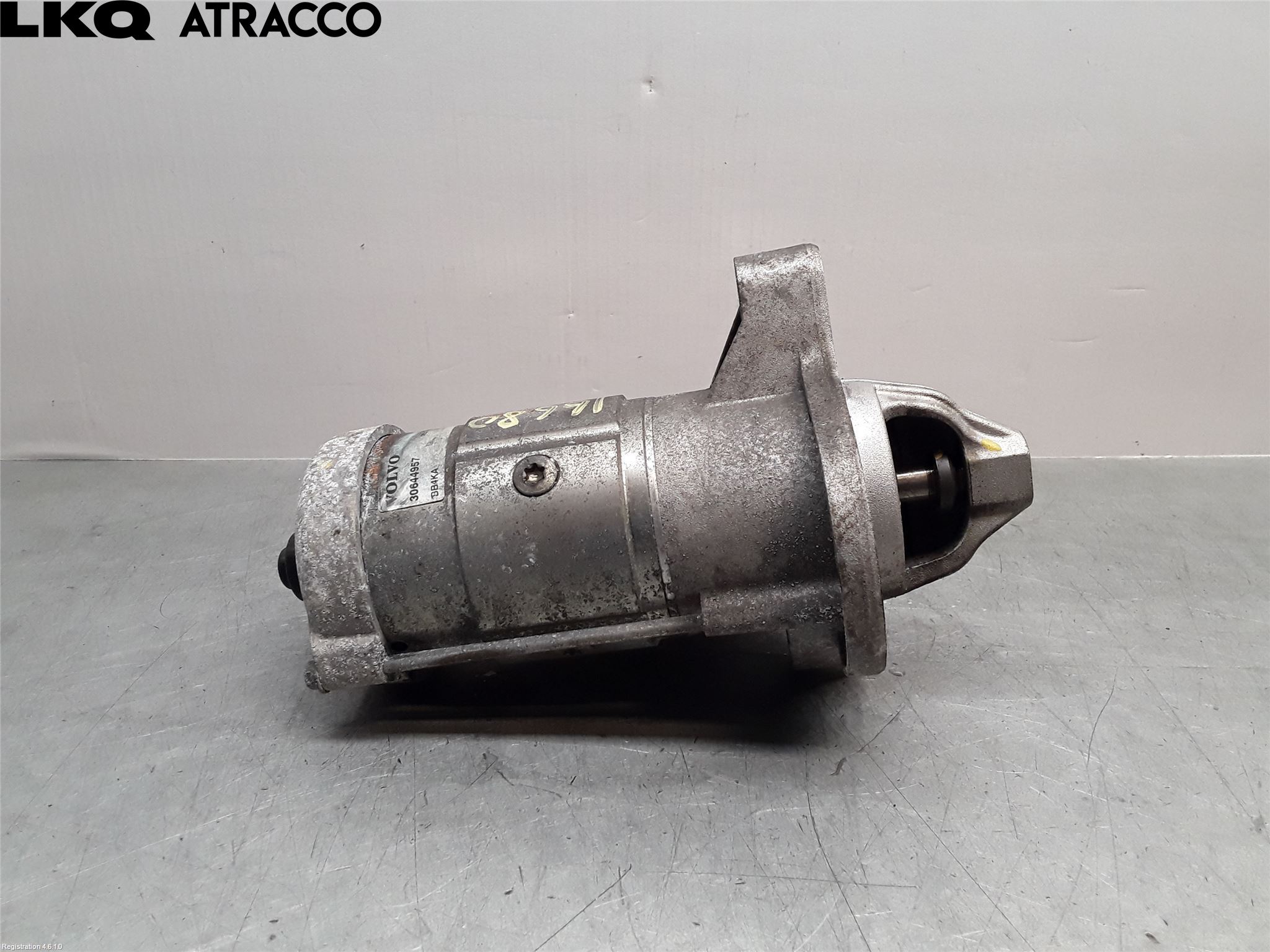 Volvo V70 14-16 Startmotor