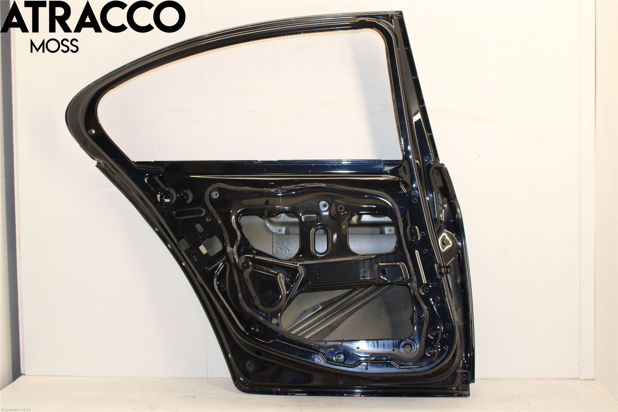 BMW 5 F10/F11/F18 09-17 Dörr Bak Vänster