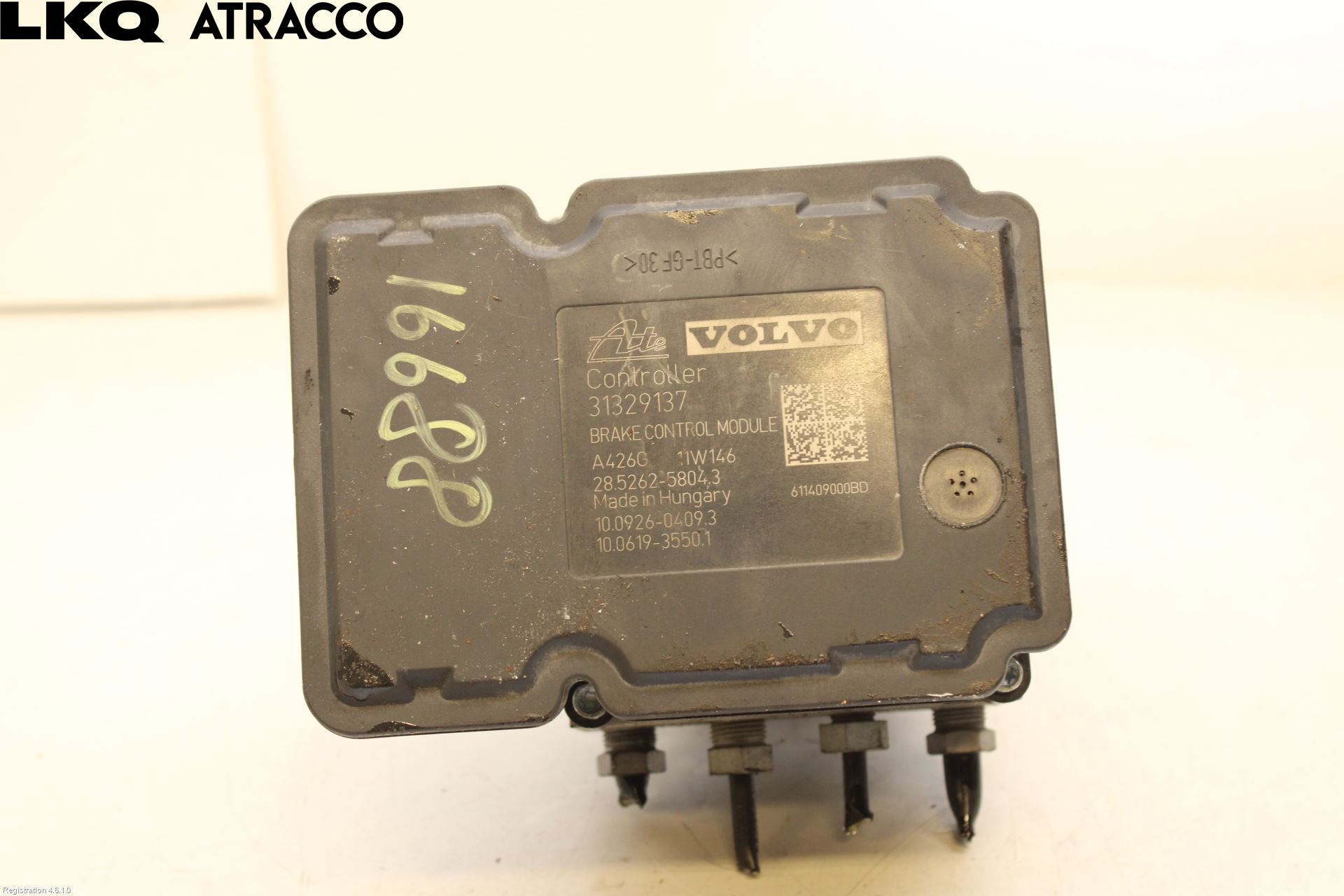 Volvo S60 11-13 Abs Hydraulaggregat