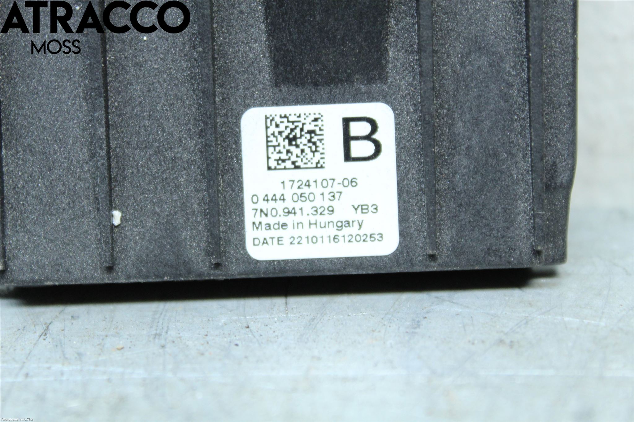 Volkswagen VW TRANSP/CARAVELLE (T6) 16-22 Styrenhet Övrigt