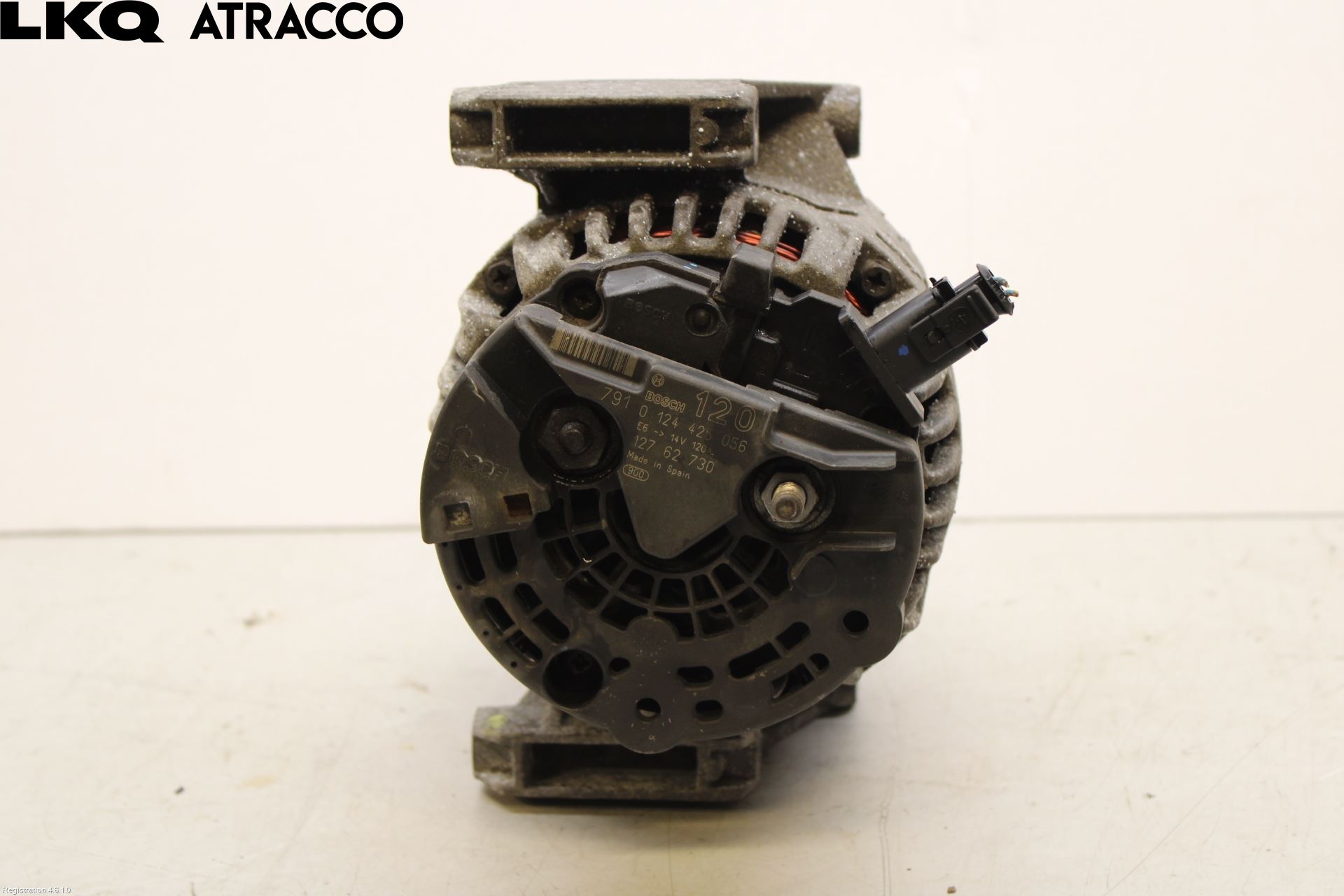 Saab 9-3 VER2/VER3 08-15 Generator