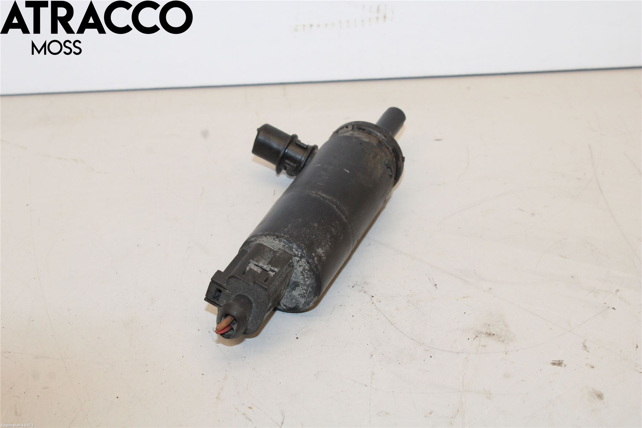 Audi A3/S3 05-13 Spolarpump Högtryck
