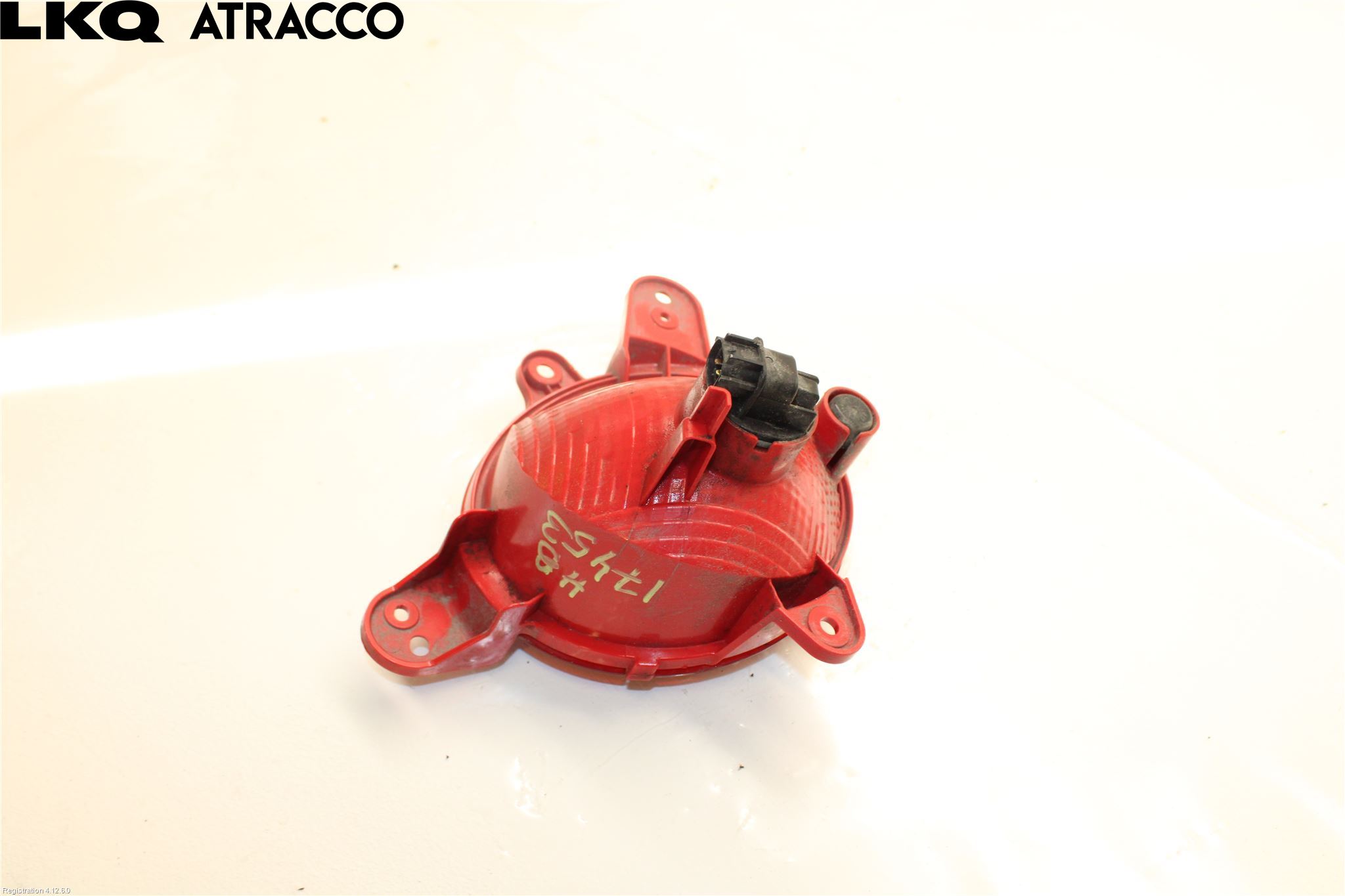 Kia SOUL 09- Backlampa