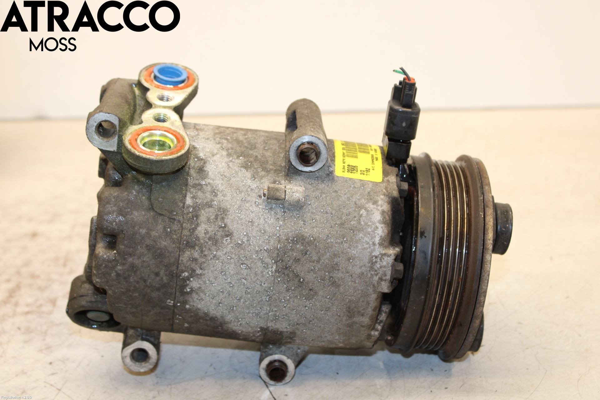 Ford FOCUS 08-11 Ac Kompressor