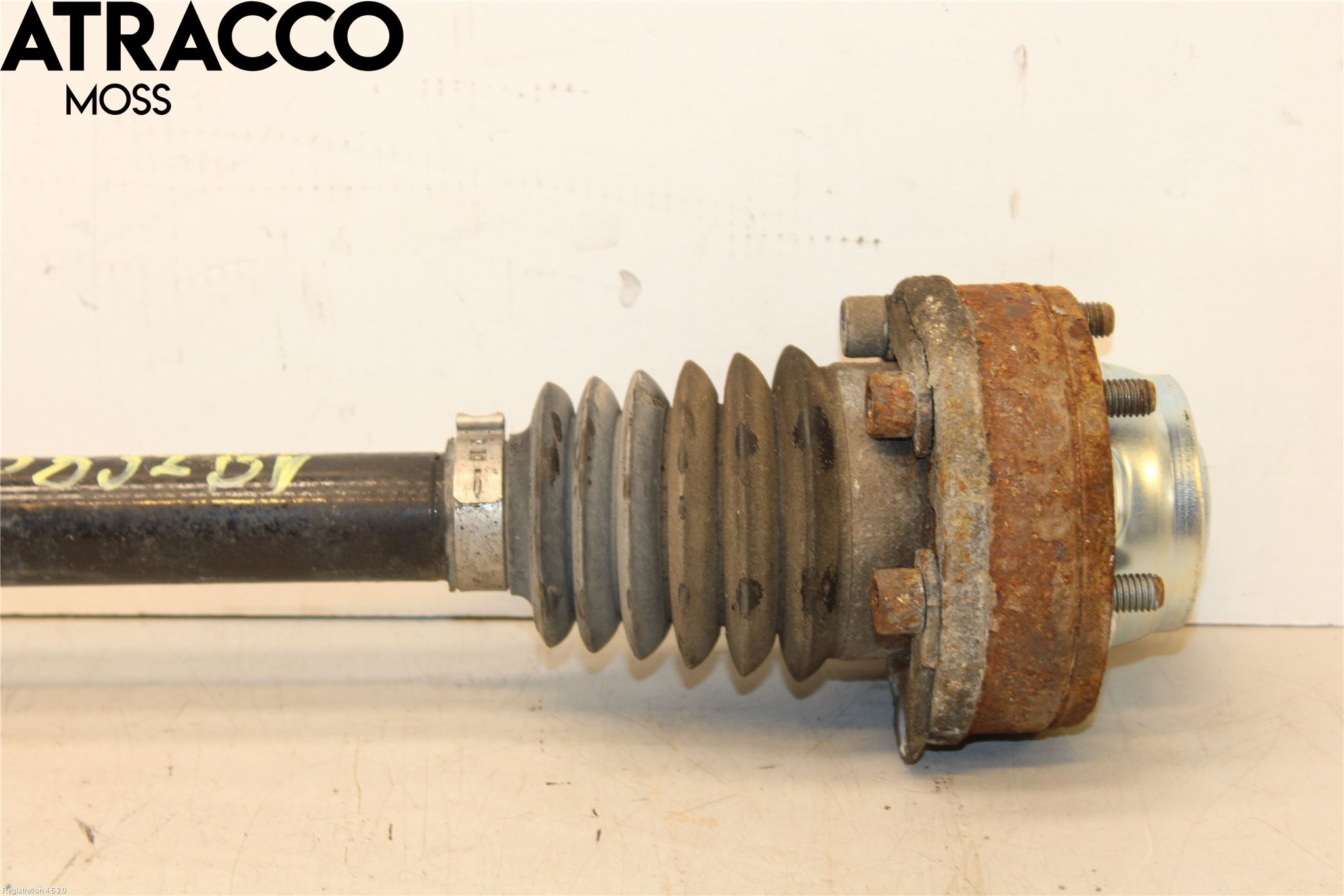 Skoda OCTAVIA (5E) 13-20 Drivaxel Bak Vänster