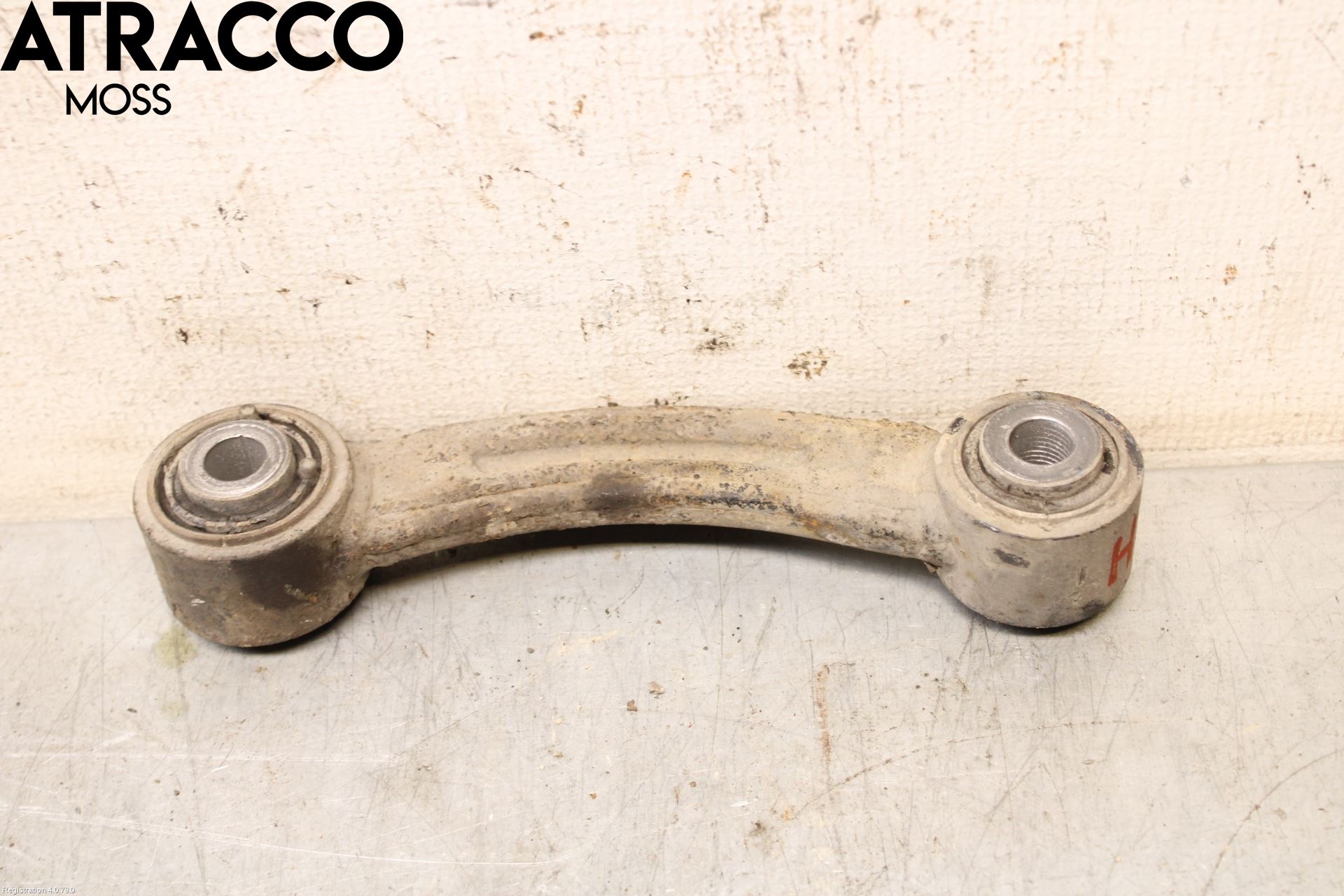 Opel INSIGNIA 09-16 Bärarm Bak Höger