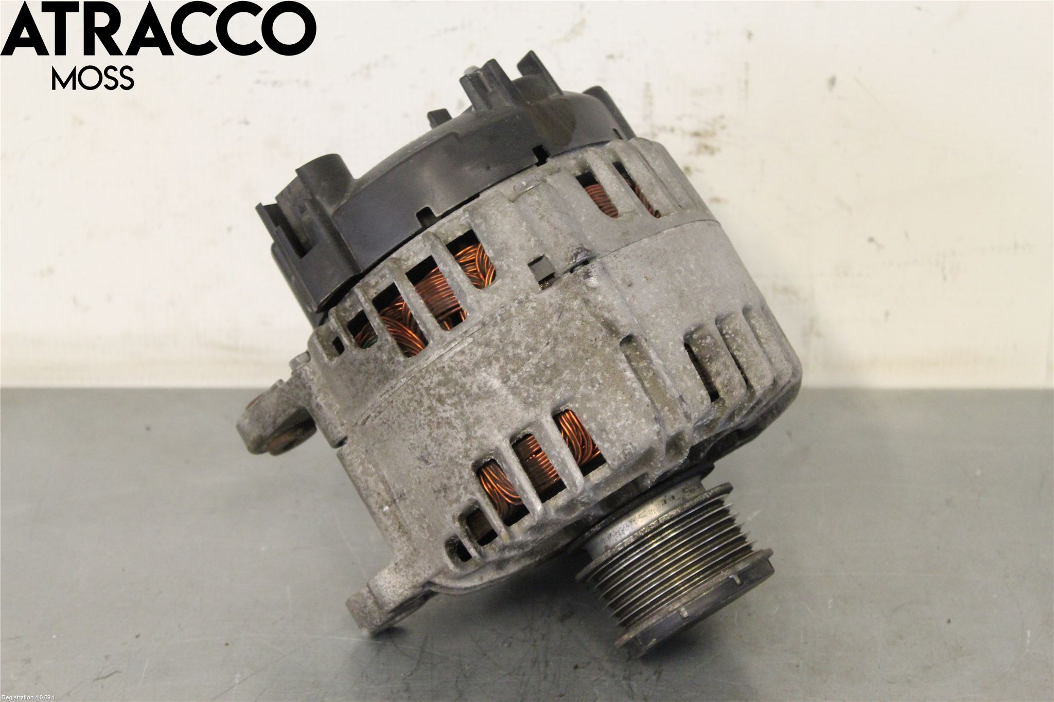 Volkswagen VW TIGUAN 07-16 Generator