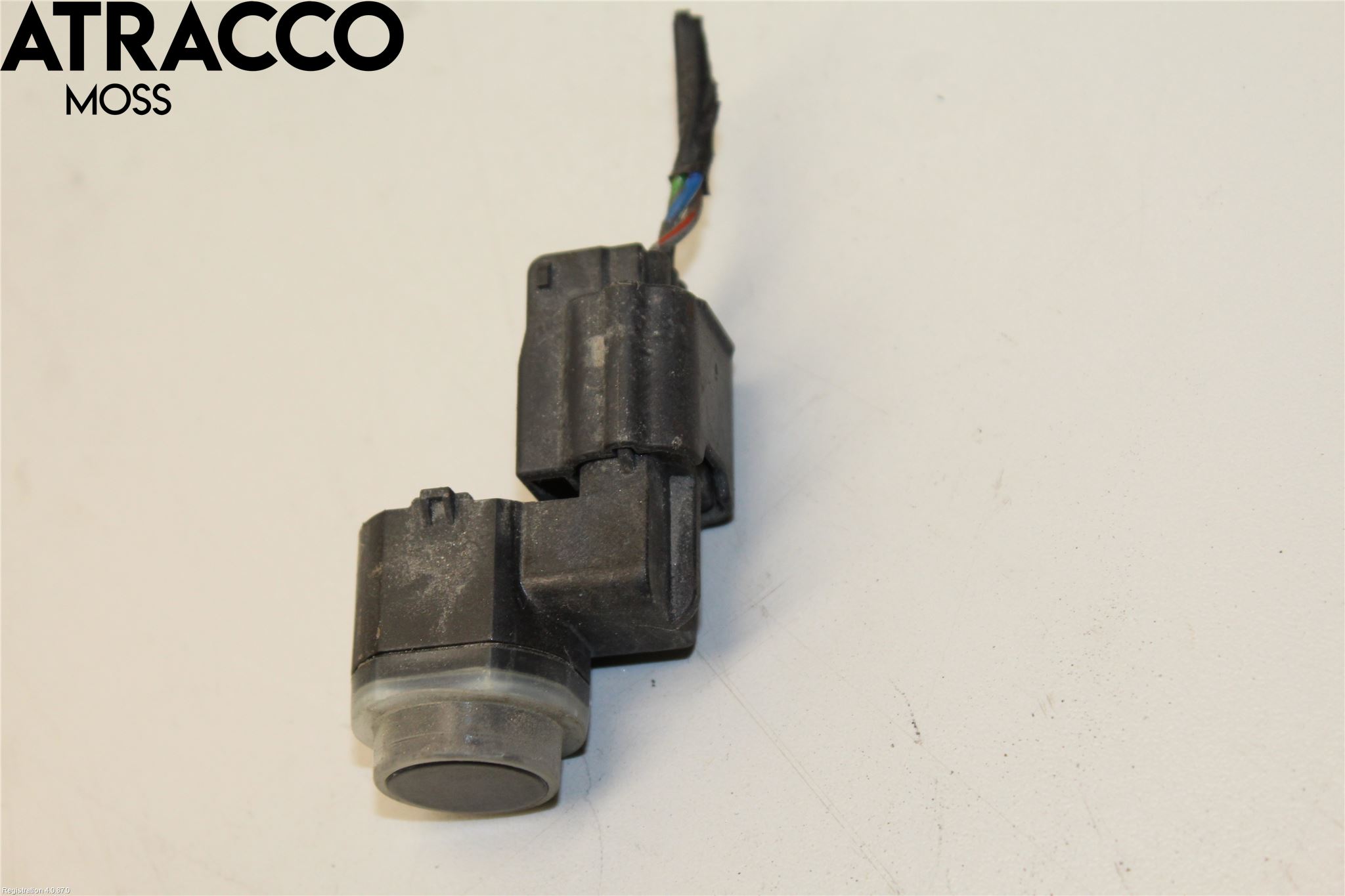 Renault KANGOO II 15-21 Parkeringshjälp Backsensor