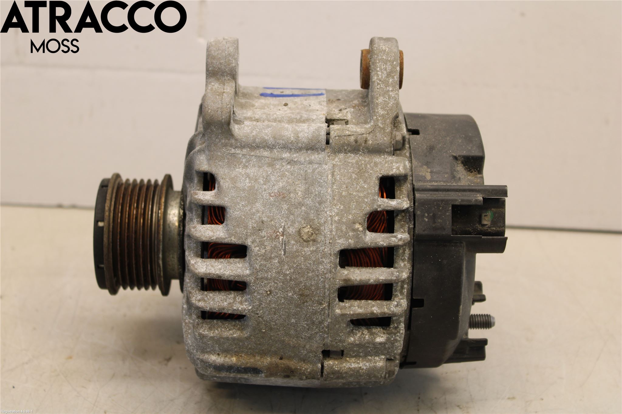 Volkswagen VW TIGUAN 07-16 Generator