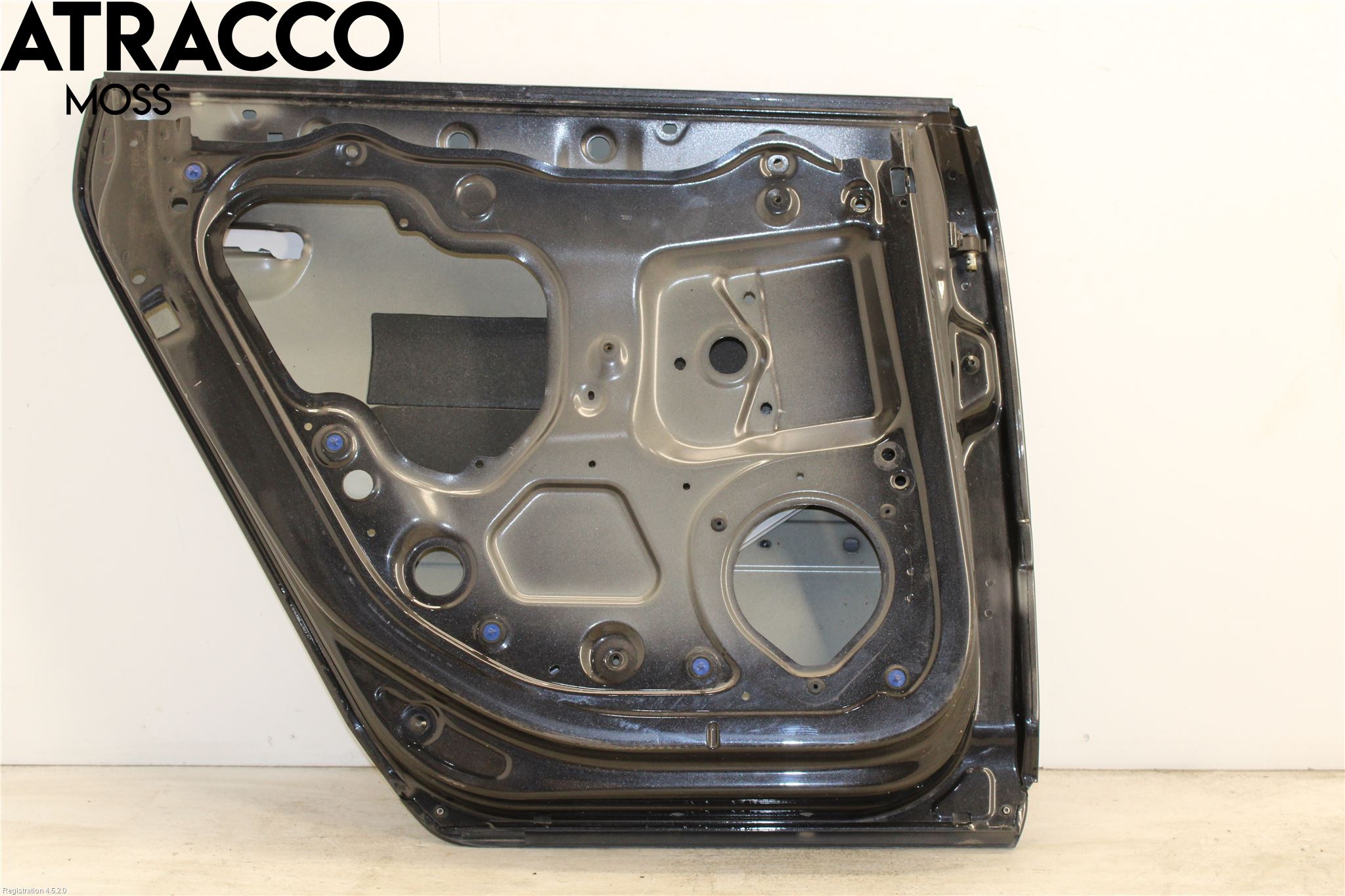 Audi A3/S3 05-13 Dörr Bak Vänster