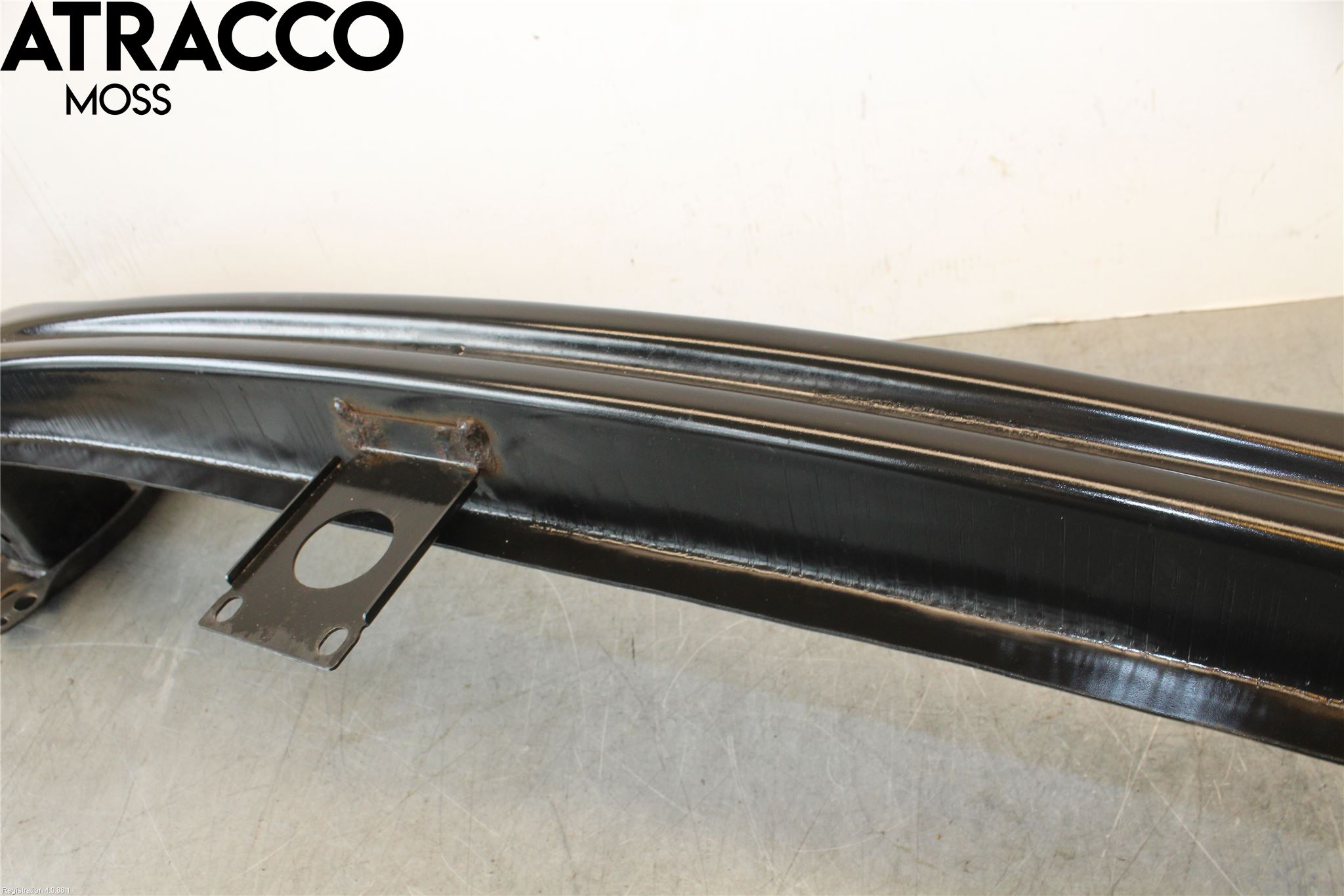 Volkswagen VW GOLF PLUS/CROSS GOLF 04-14 Stötfångarbalk Fram