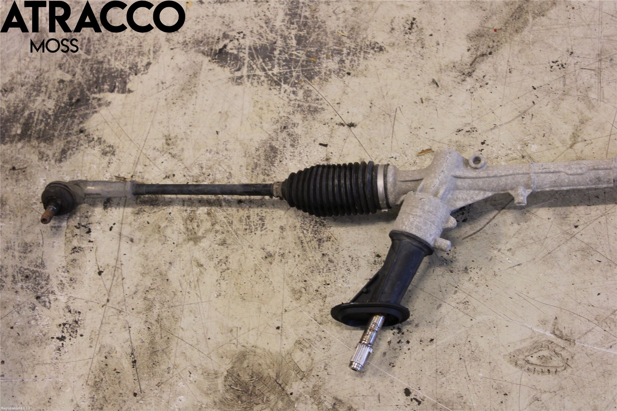 Skoda CITIGO / CITIGO E IV Styrväxel Servo -Snäcka