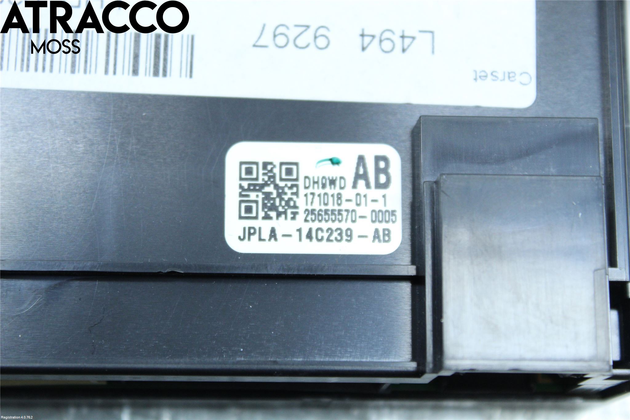 Landrover RANGE ROVER SPORT (L494) 14-22 Komfort Styrdon