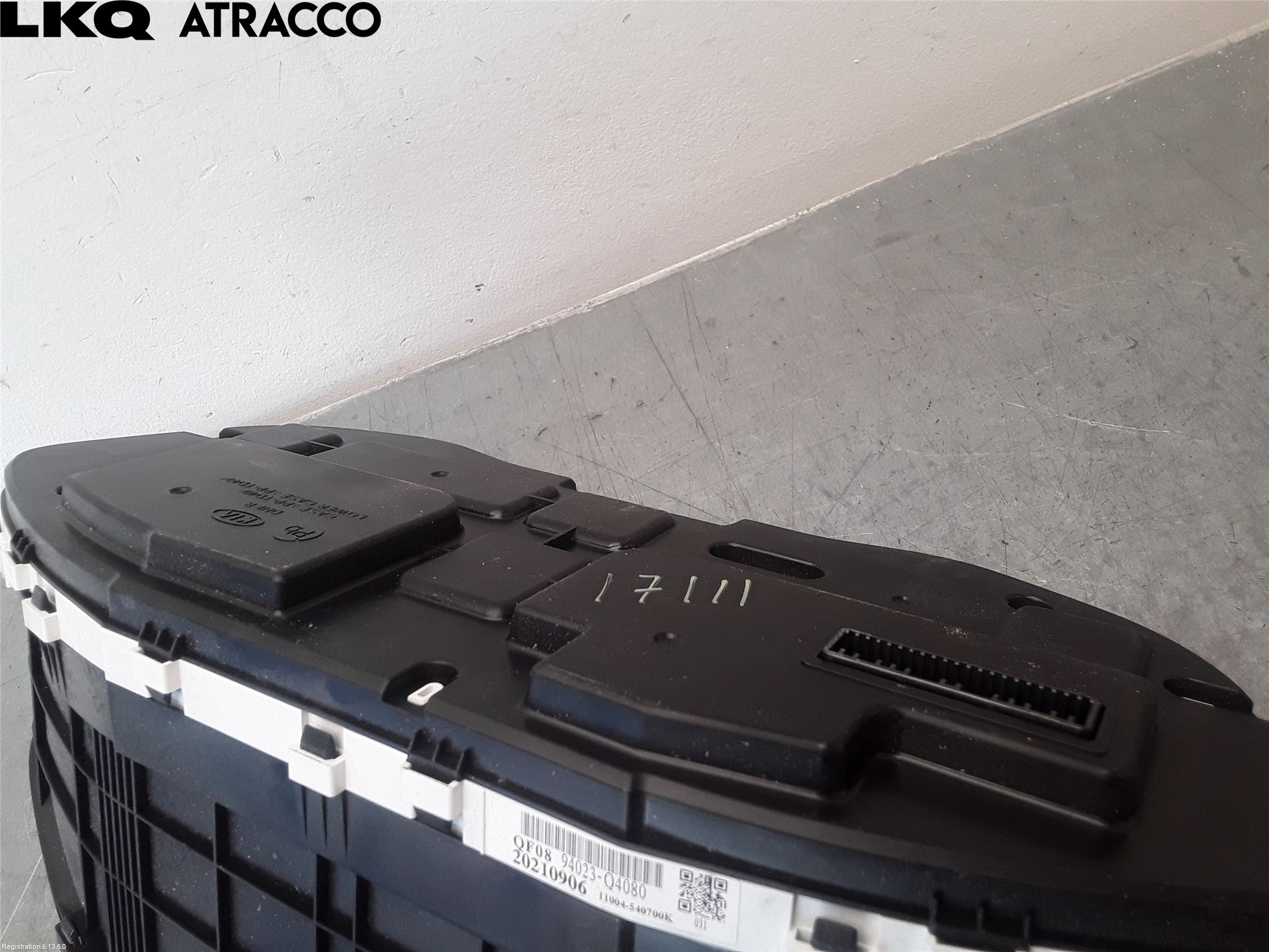 Kia NIRO (DE) 17-22 Instrument Komb