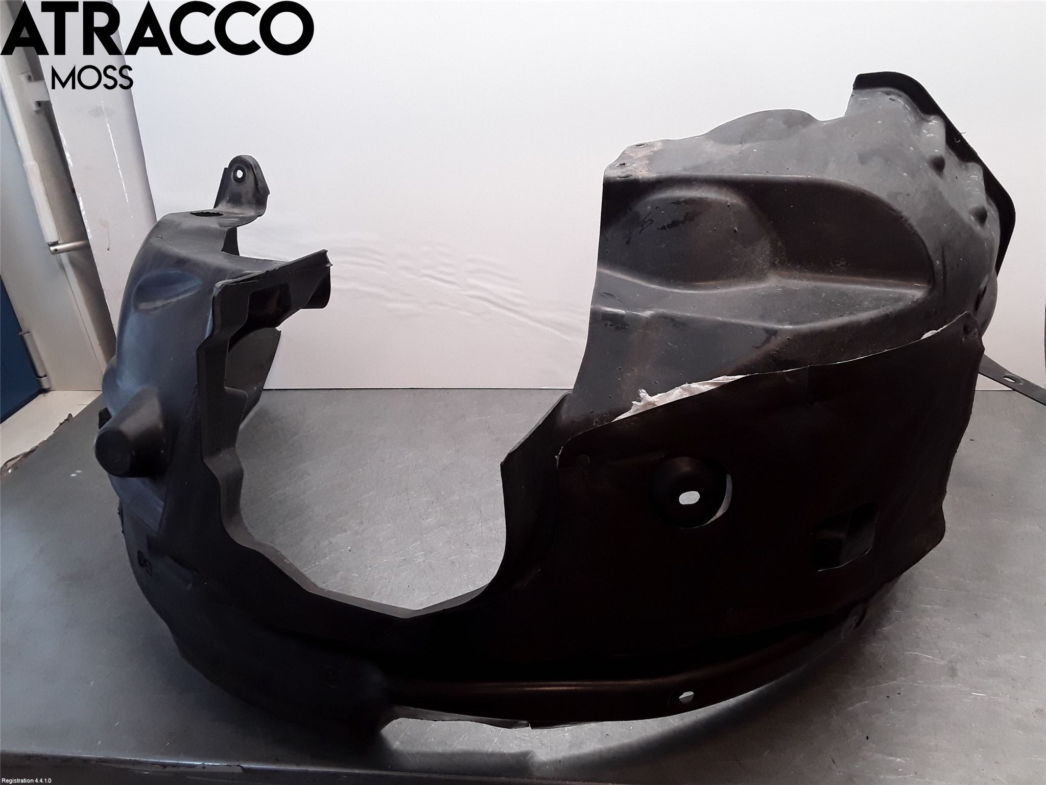 Ford TRANSIT/TOURNEO CUSTOM 13-24 Skärm Inner