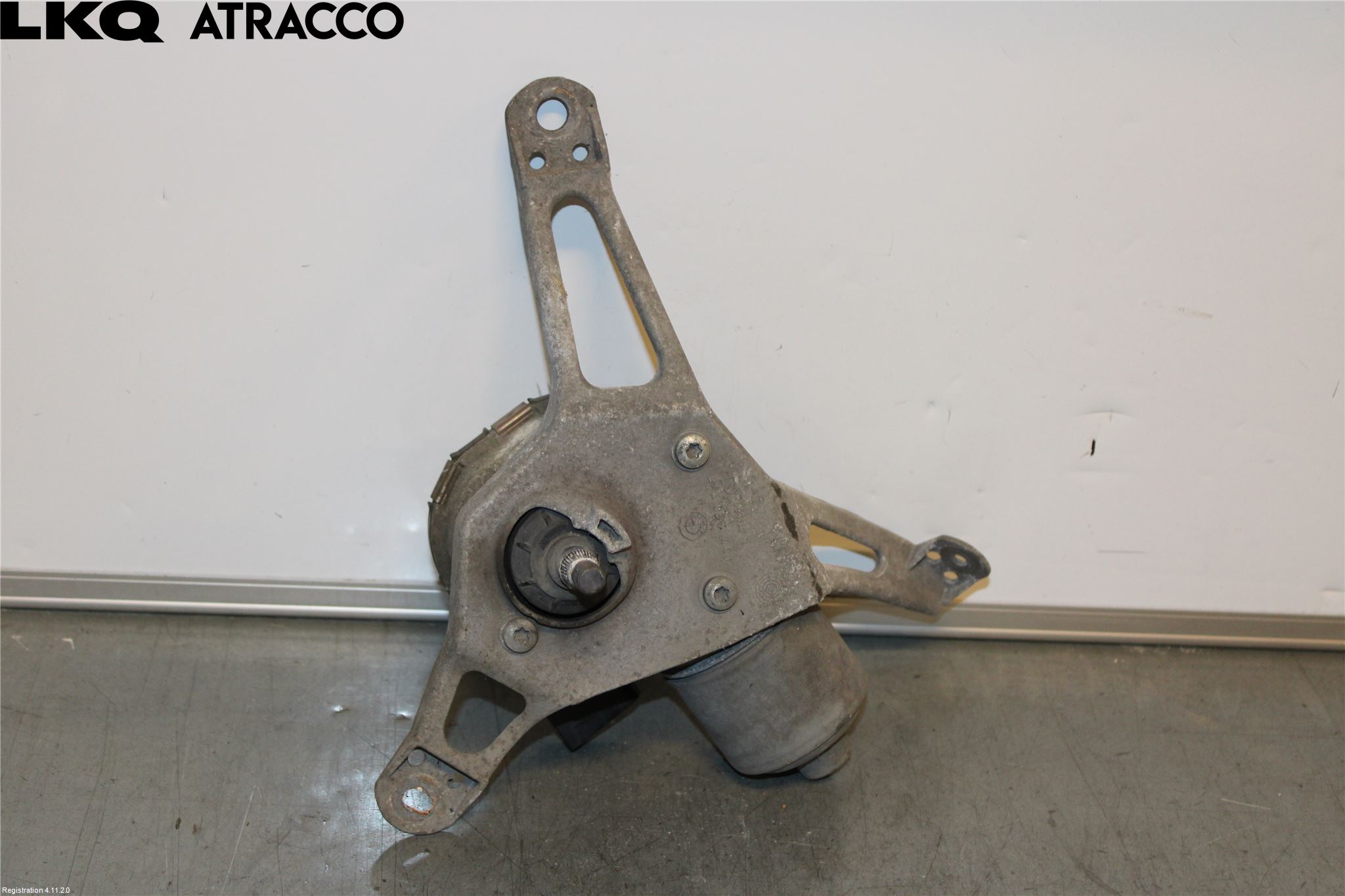 BMW i3 I01 13-22 Torkarmotor Vindruta