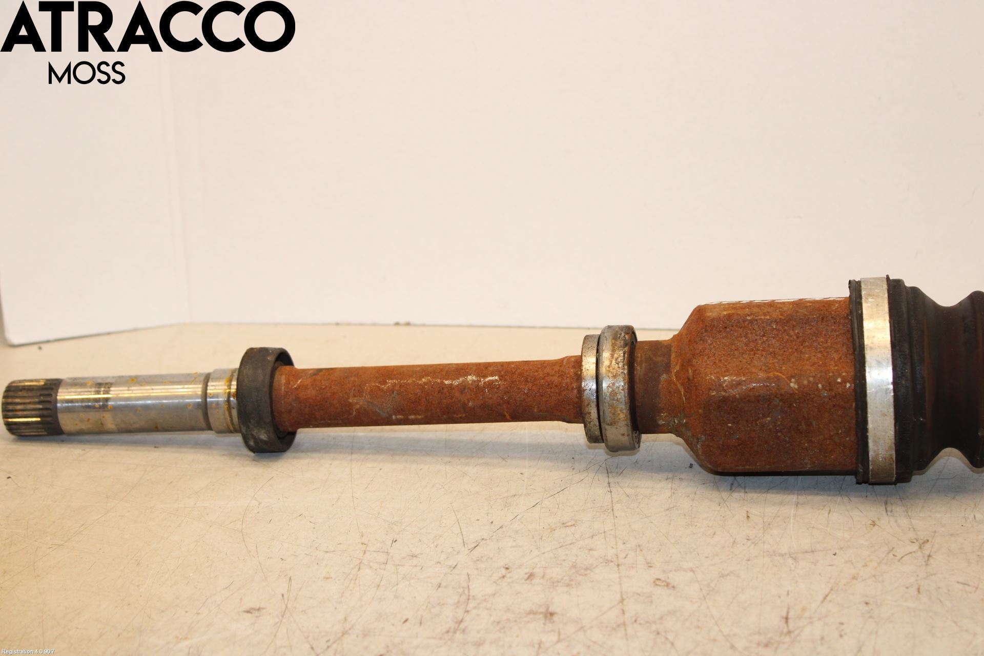 Peugeot 2008/E-2008 20- Drivaxel Fram Höger