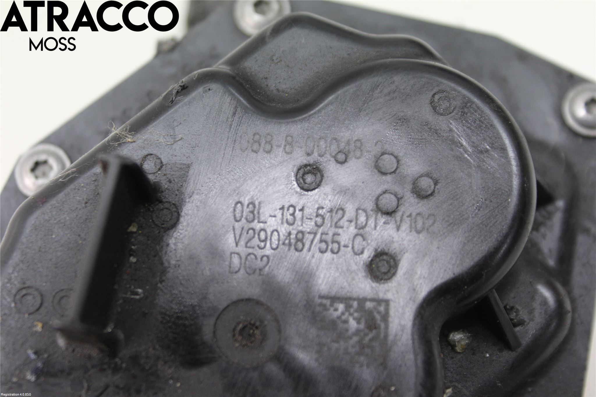 Audi A4 12-15 Avgaskylare