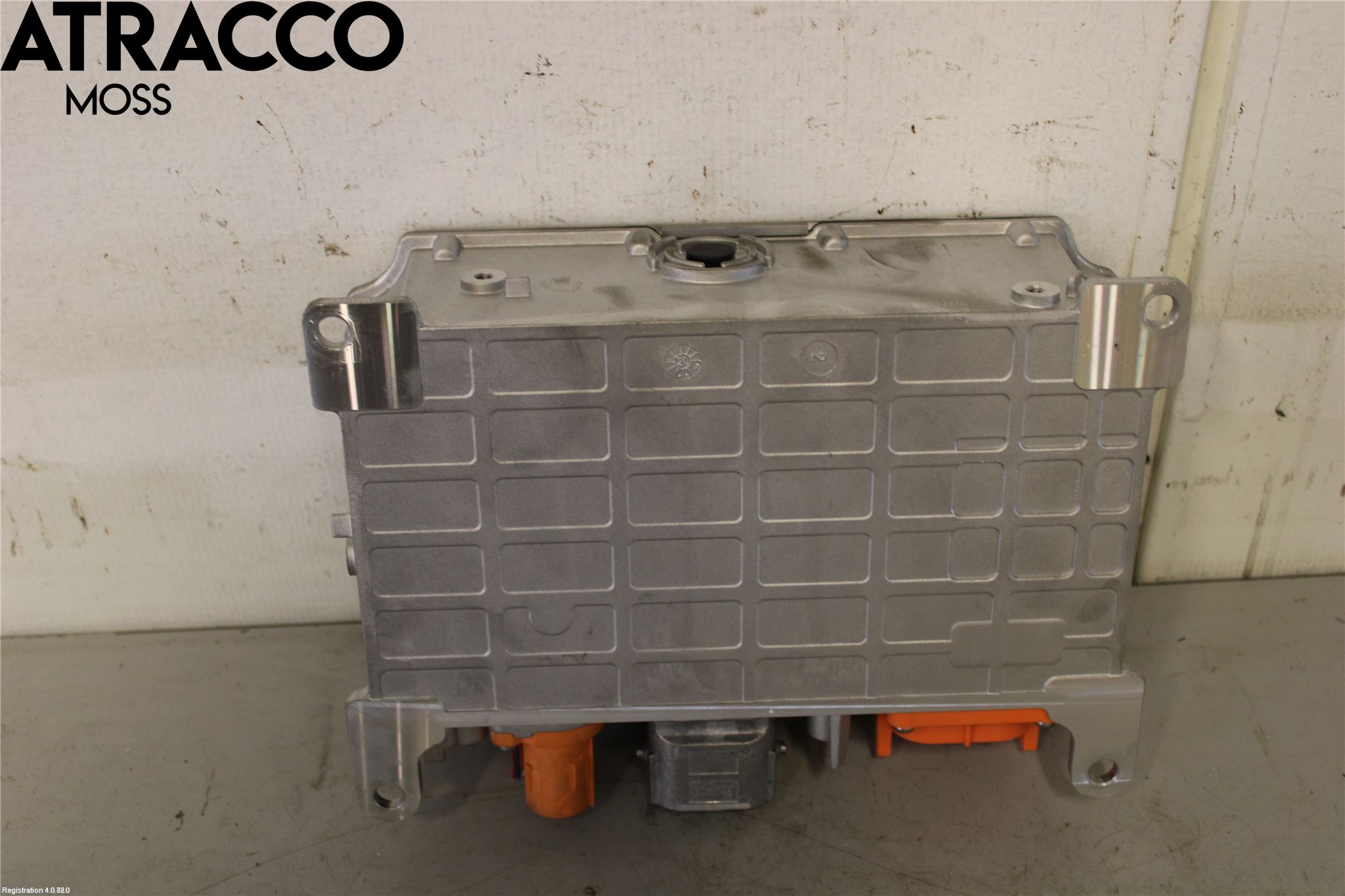 Mercedes-Benz MB EQC (N293) 20- Styrenhet Övrigt
