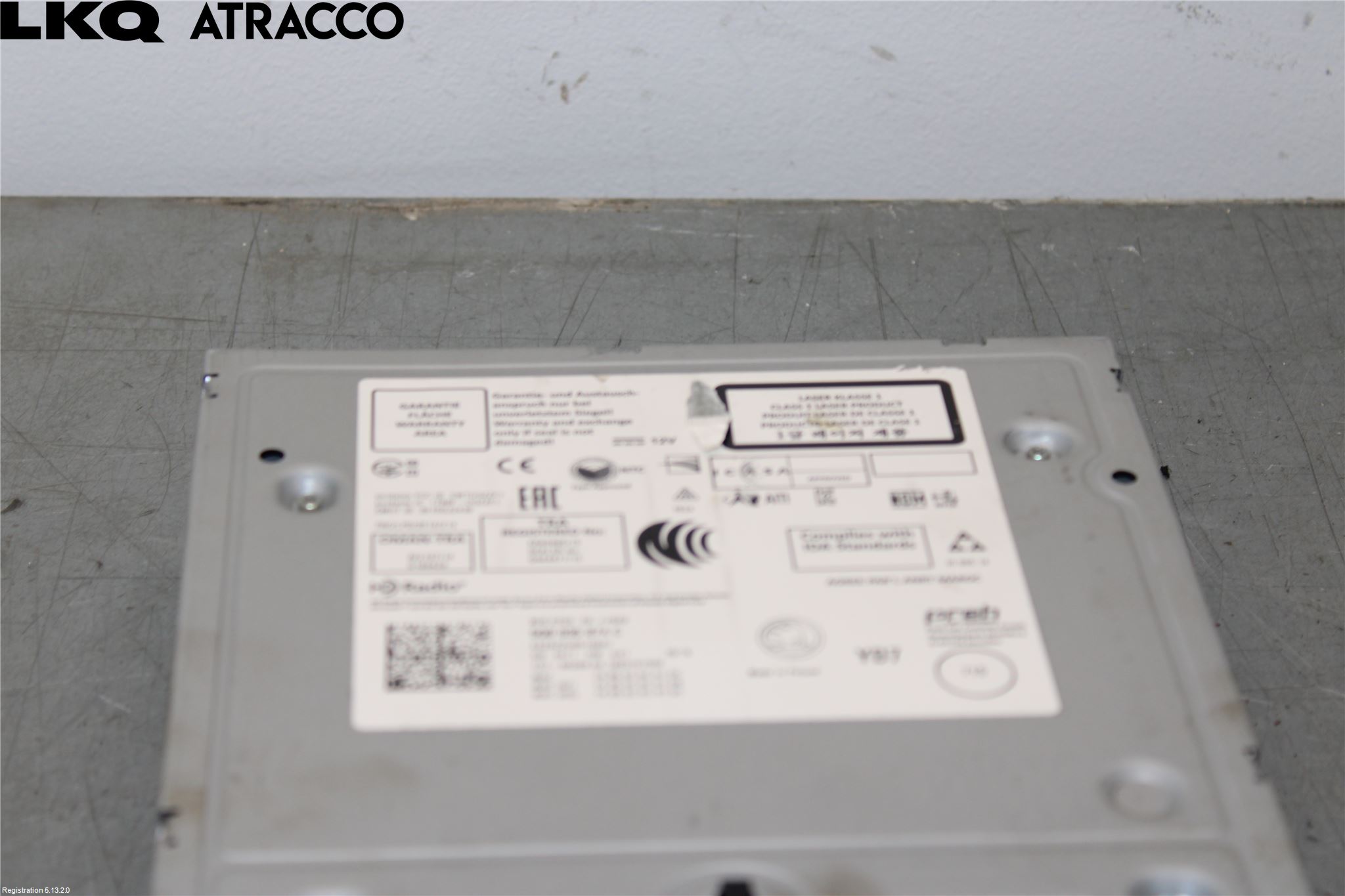 Skoda OCTAVIA (5E) 13-20 Radio