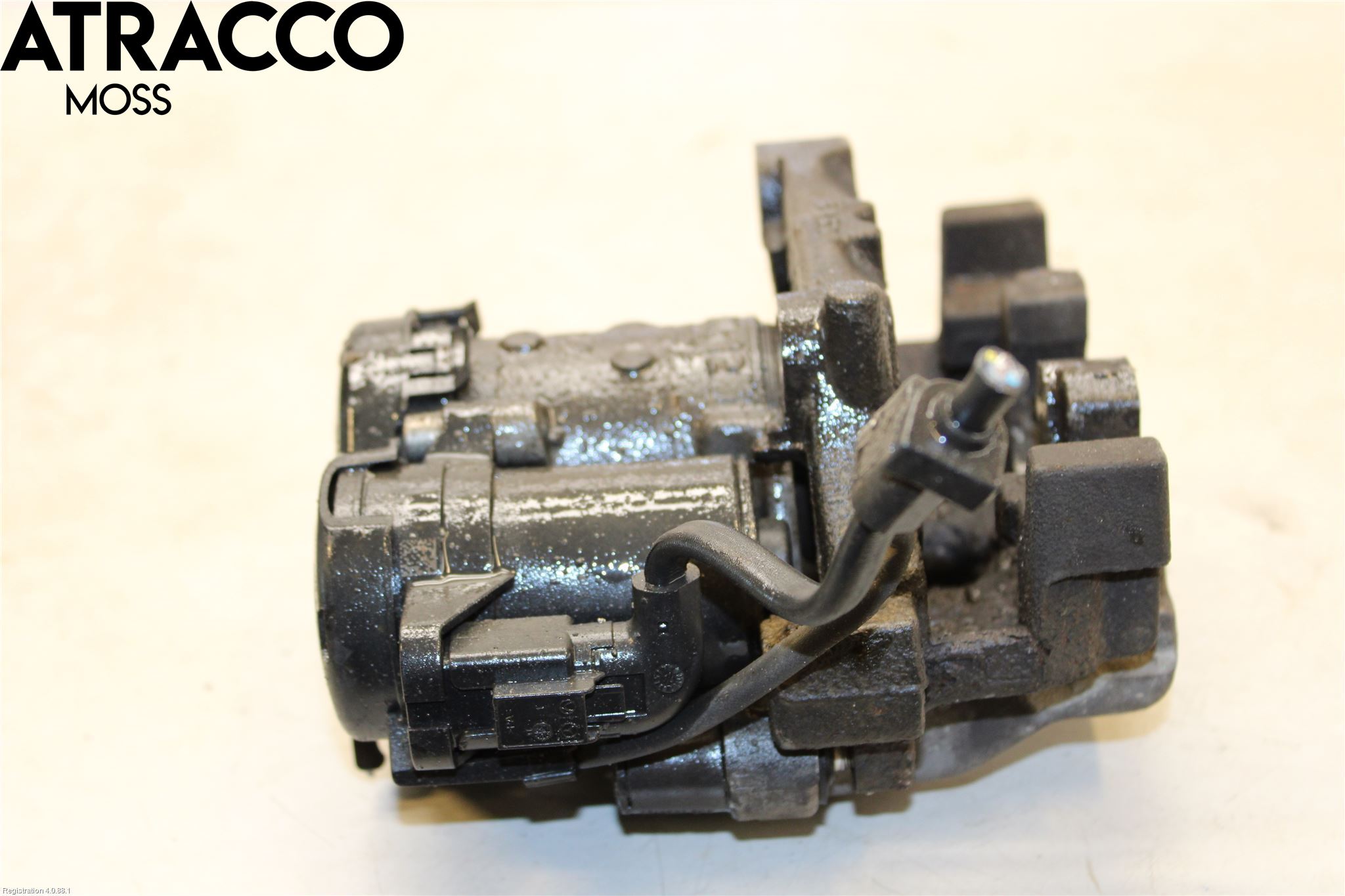 Mercedes-Benz MB C-KLASS (W205) 14-21 Bromsok Bak Höger